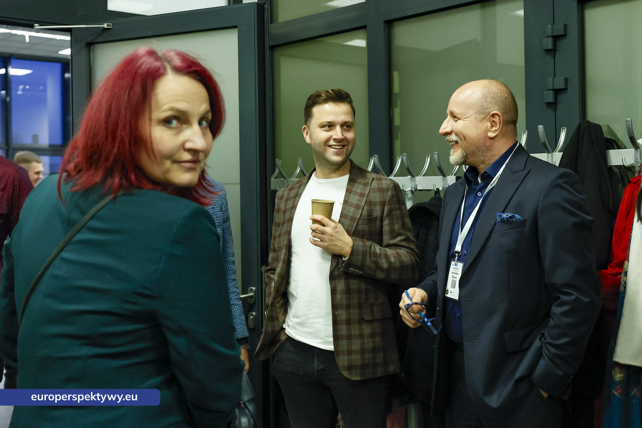 Linkedin Local Katowice – Europerspektywy-14 Europerspektywy LinkedIn Local Katowice – biznesowe relacje offline w nieformalnej atmosferze