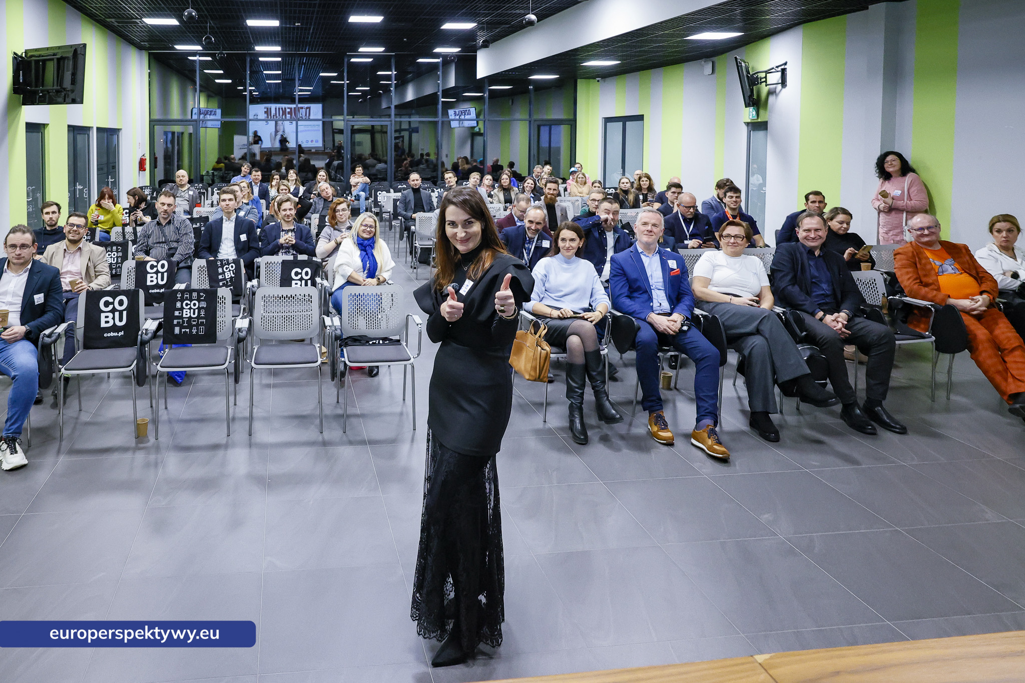 Linkedin Local Katowice – Europerspektywy-141 Europerspektywy LinkedIn Local Katowice – biznesowe relacje offline w nieformalnej atmosferze