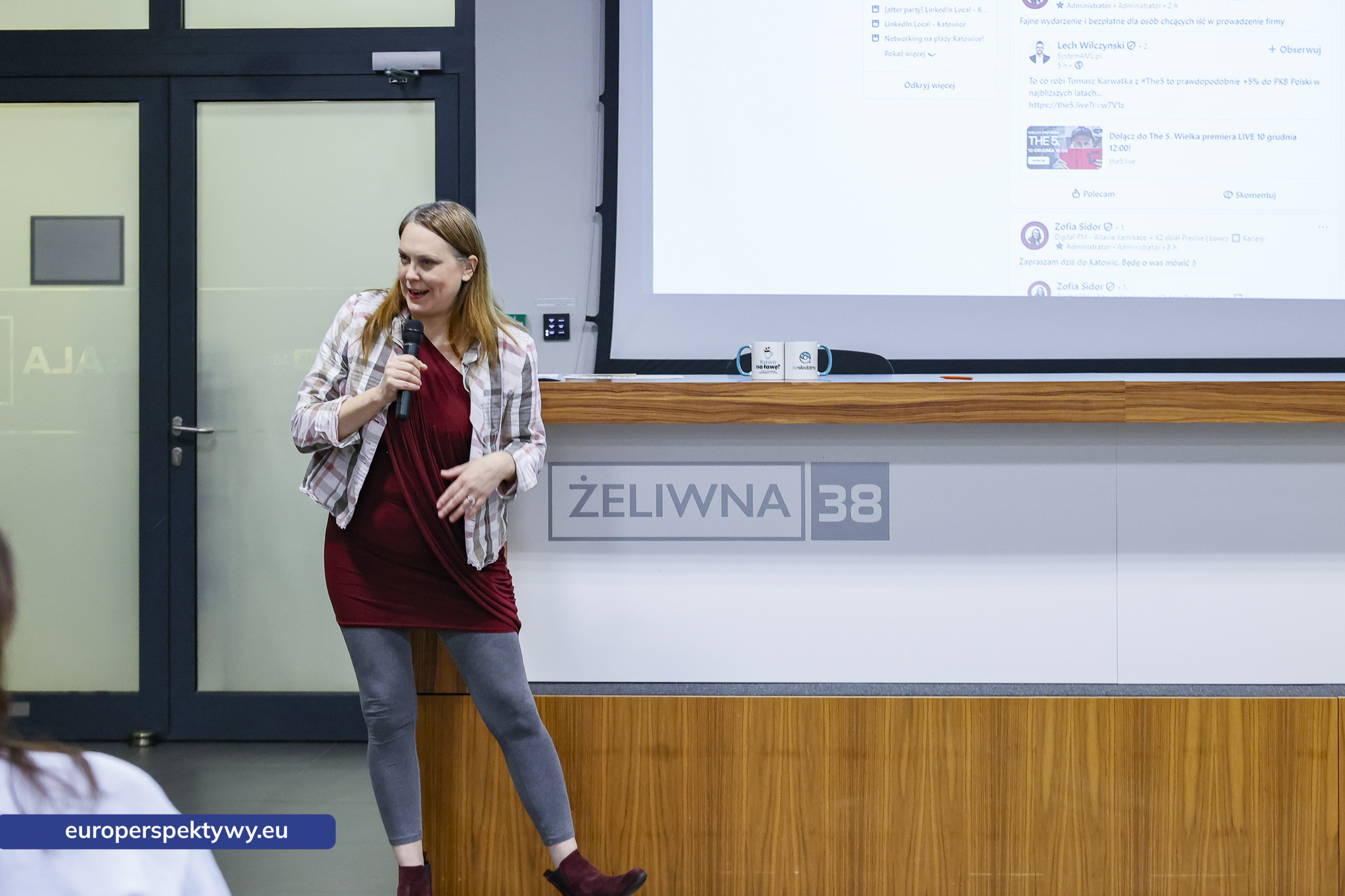 Linkedin Local Katowice – Europerspektywy-143 Europerspektywy LinkedIn Local Katowice – biznesowe relacje offline w nieformalnej atmosferze