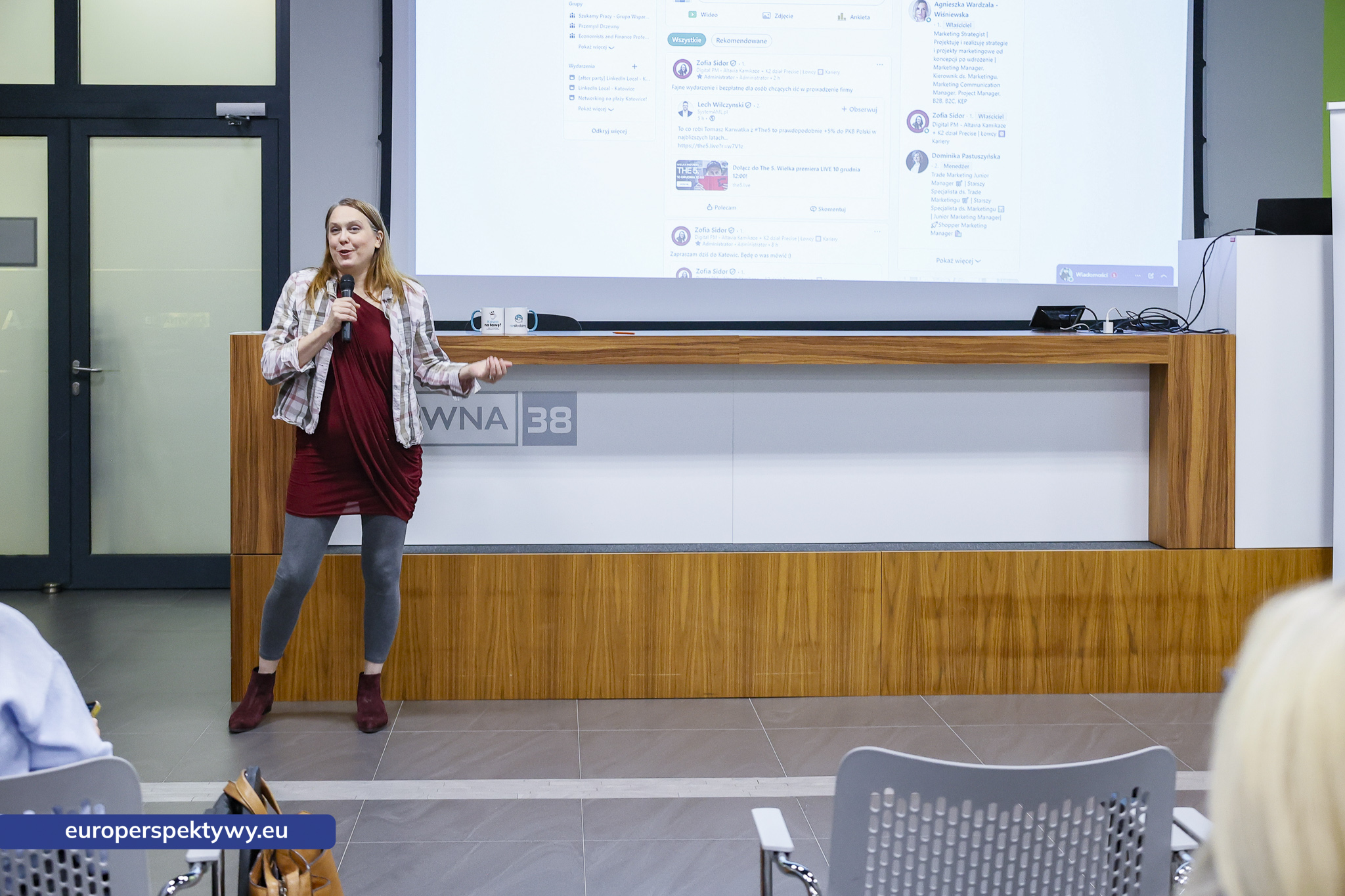 Linkedin Local Katowice – Europerspektywy-144 Europerspektywy LinkedIn Local Katowice – biznesowe relacje offline w nieformalnej atmosferze