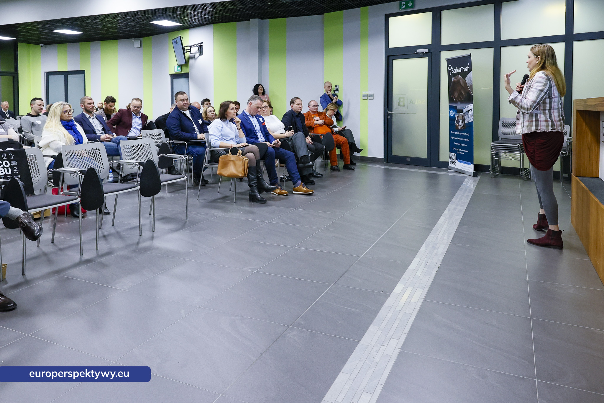 Linkedin Local Katowice – Europerspektywy-147 Europerspektywy LinkedIn Local Katowice – biznesowe relacje offline w nieformalnej atmosferze