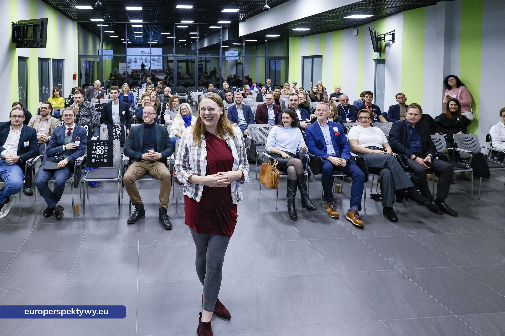 Linkedin Local Katowice – Europerspektywy-149 Europerspektywy LinkedIn Local Katowice – biznesowe relacje offline w nieformalnej atmosferze