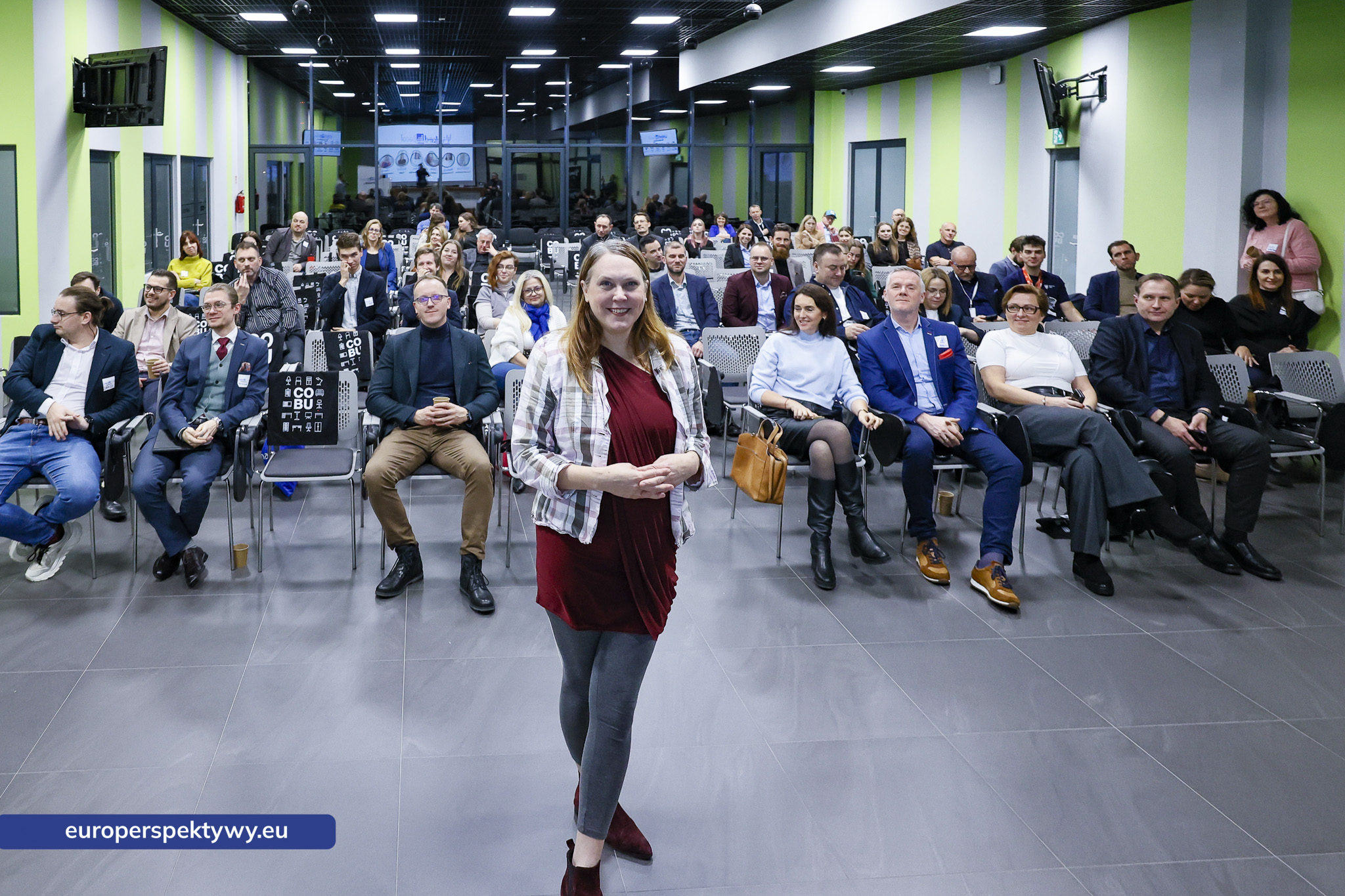 Linkedin Local Katowice – Europerspektywy-150 Europerspektywy LinkedIn Local Katowice – biznesowe relacje offline w nieformalnej atmosferze