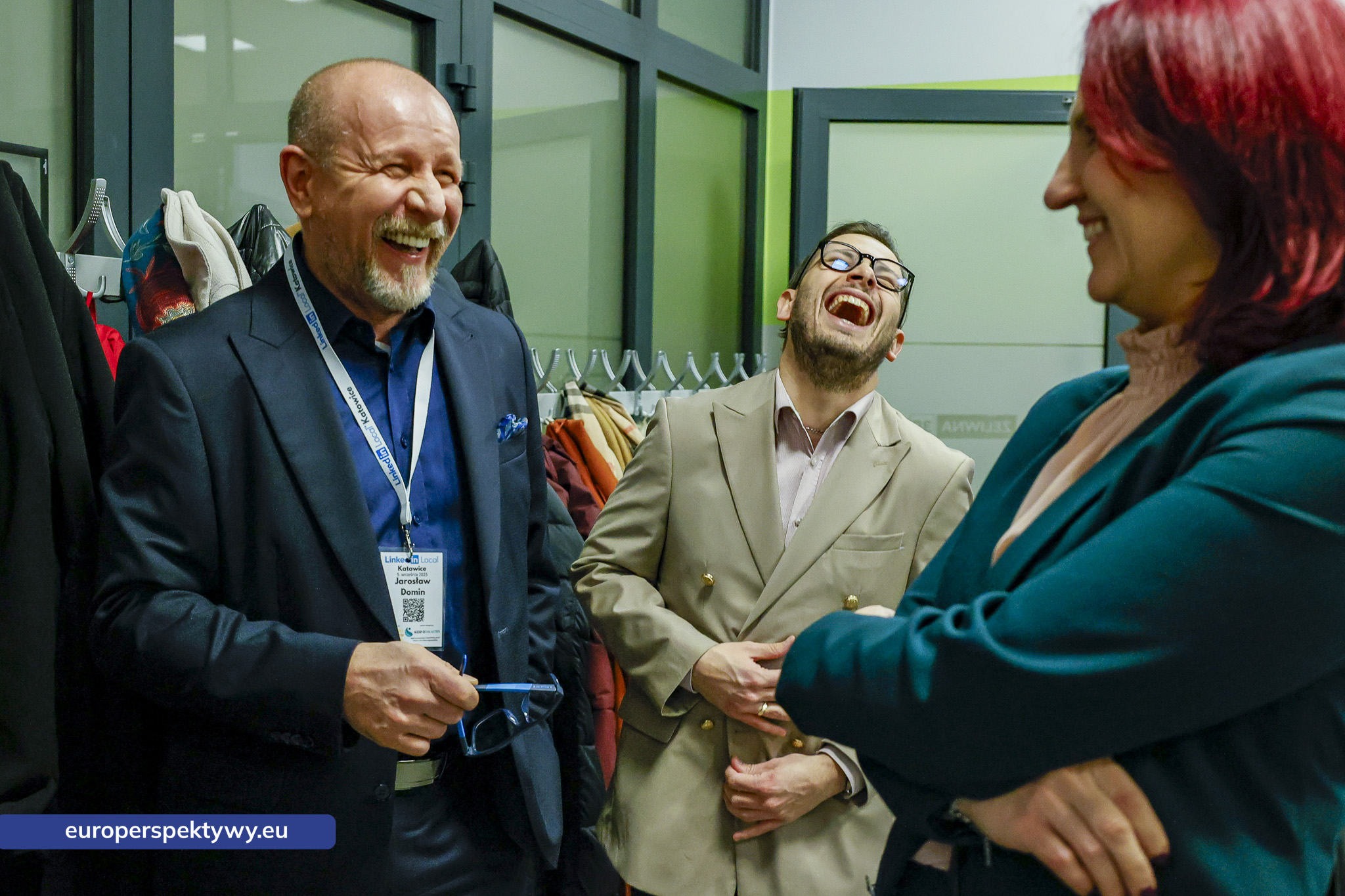 Linkedin Local Katowice – Europerspektywy-17 Europerspektywy LinkedIn Local Katowice – biznesowe relacje offline w nieformalnej atmosferze