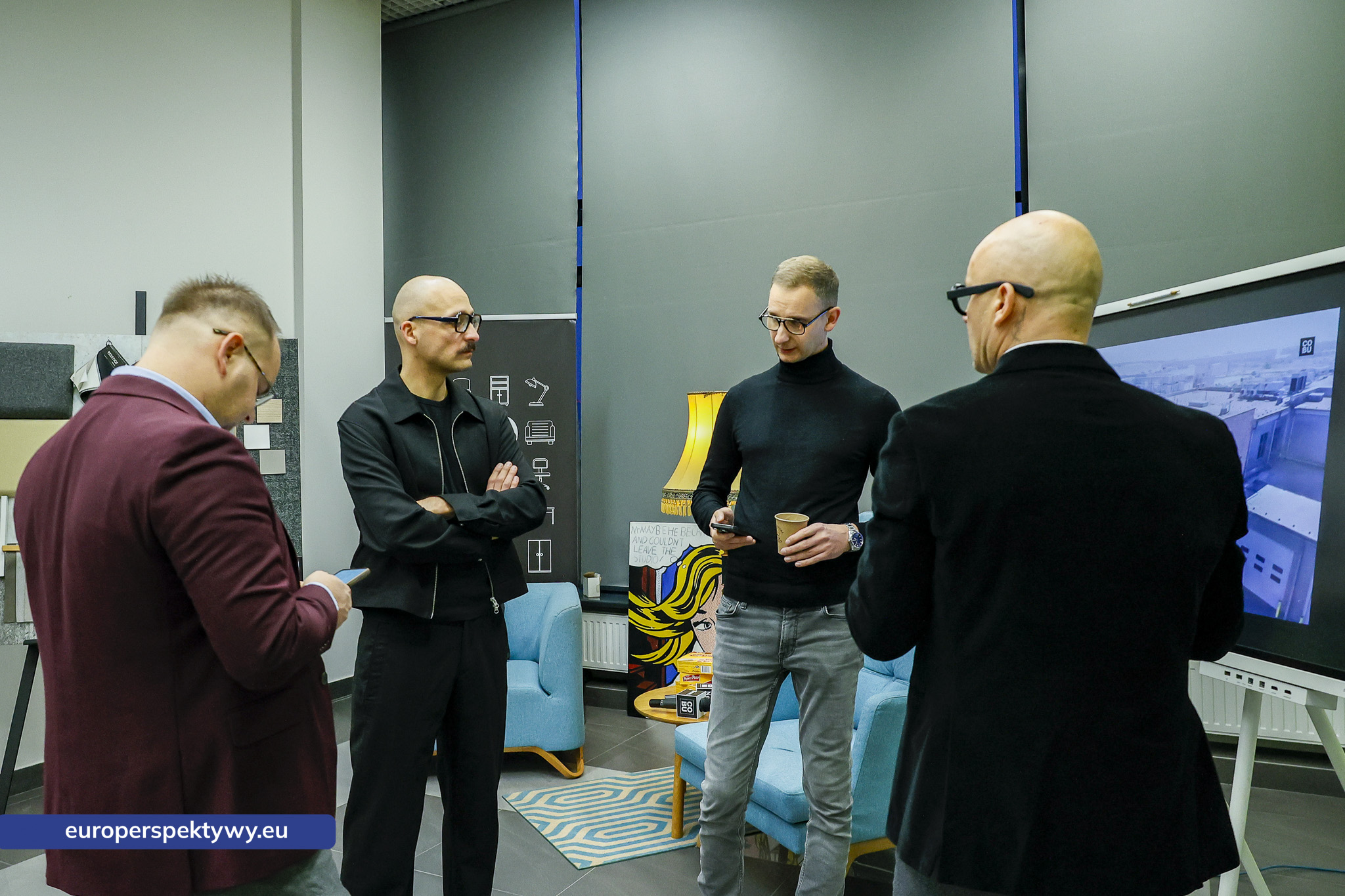 Linkedin Local Katowice – Europerspektywy-19 Europerspektywy LinkedIn Local Katowice – biznesowe relacje offline w nieformalnej atmosferze