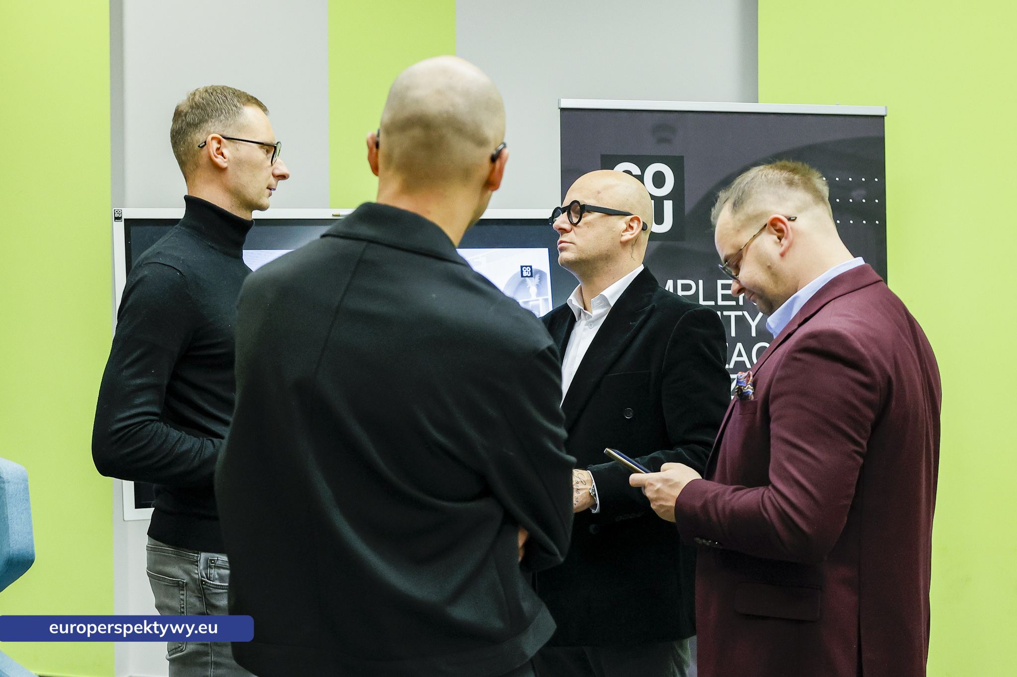 Linkedin Local Katowice – Europerspektywy-20 Europerspektywy LinkedIn Local Katowice – biznesowe relacje offline w nieformalnej atmosferze