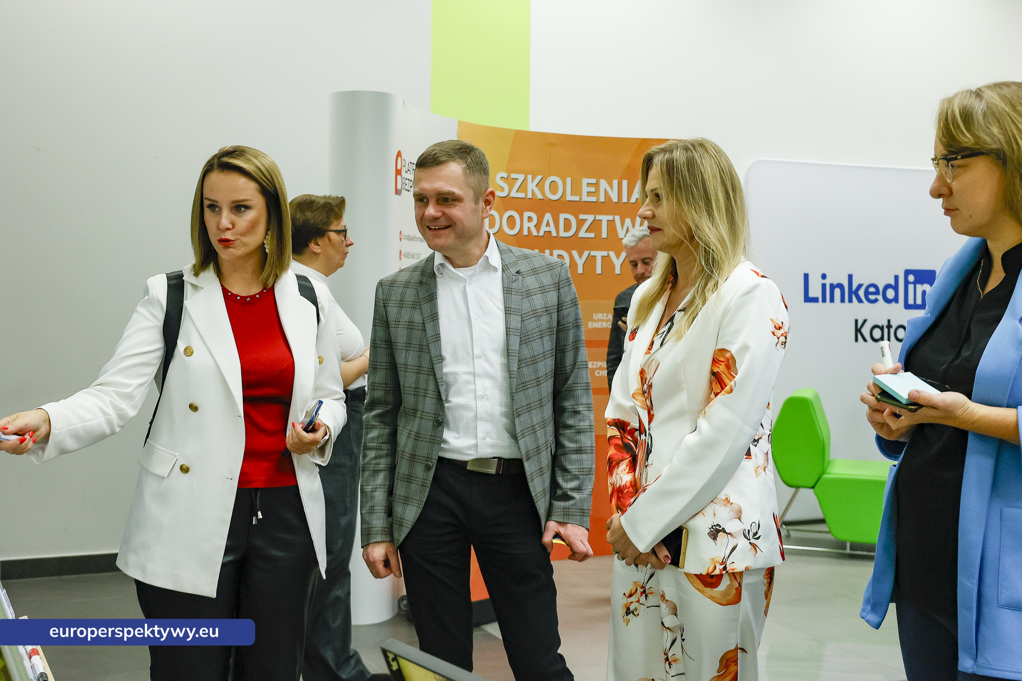 Linkedin Local Katowice – Europerspektywy-22 Europerspektywy LinkedIn Local Katowice – biznesowe relacje offline w nieformalnej atmosferze