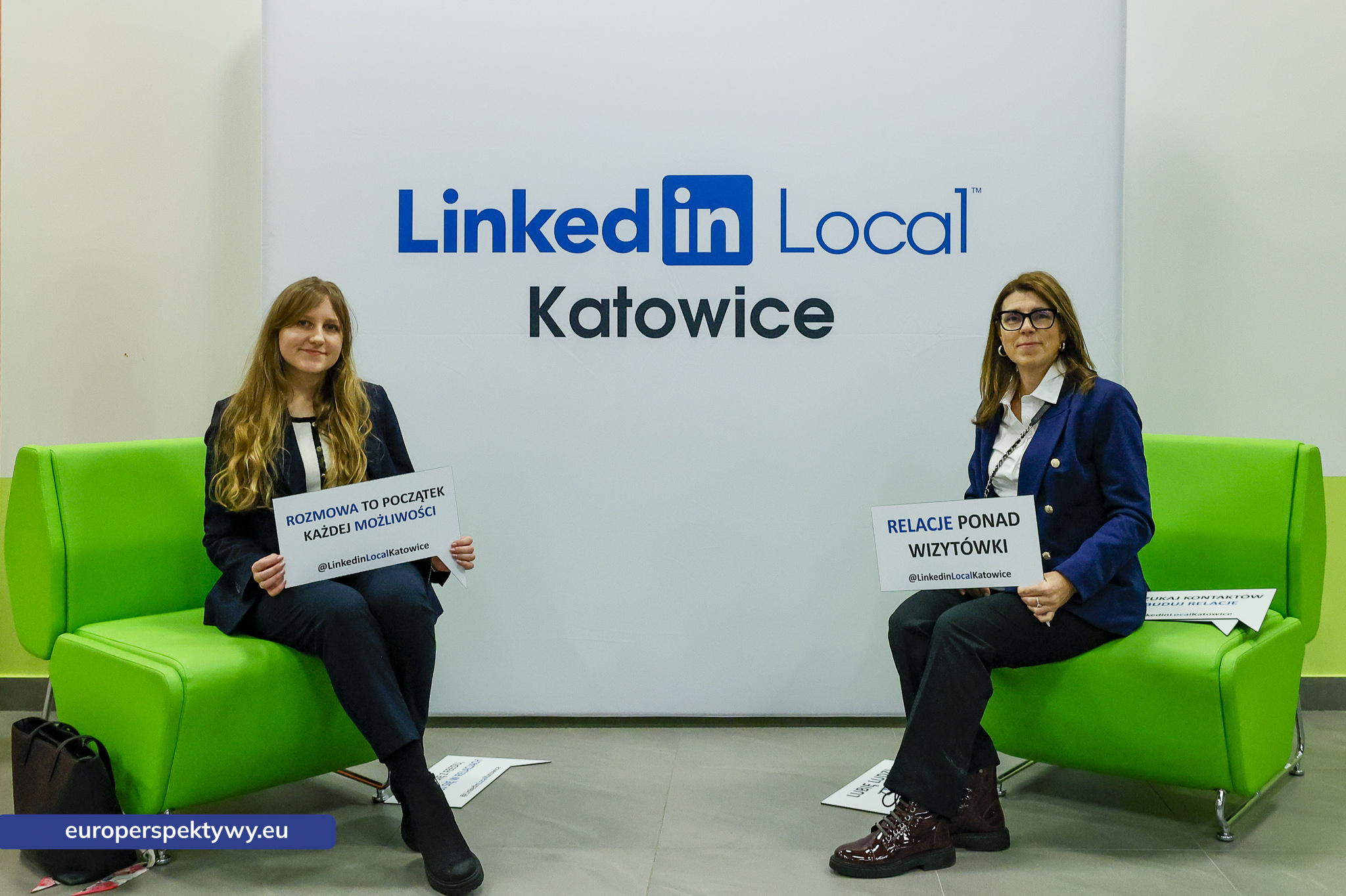 Linkedin Local Katowice – Europerspektywy-25 Europerspektywy LinkedIn Local Katowice – biznesowe relacje offline w nieformalnej atmosferze