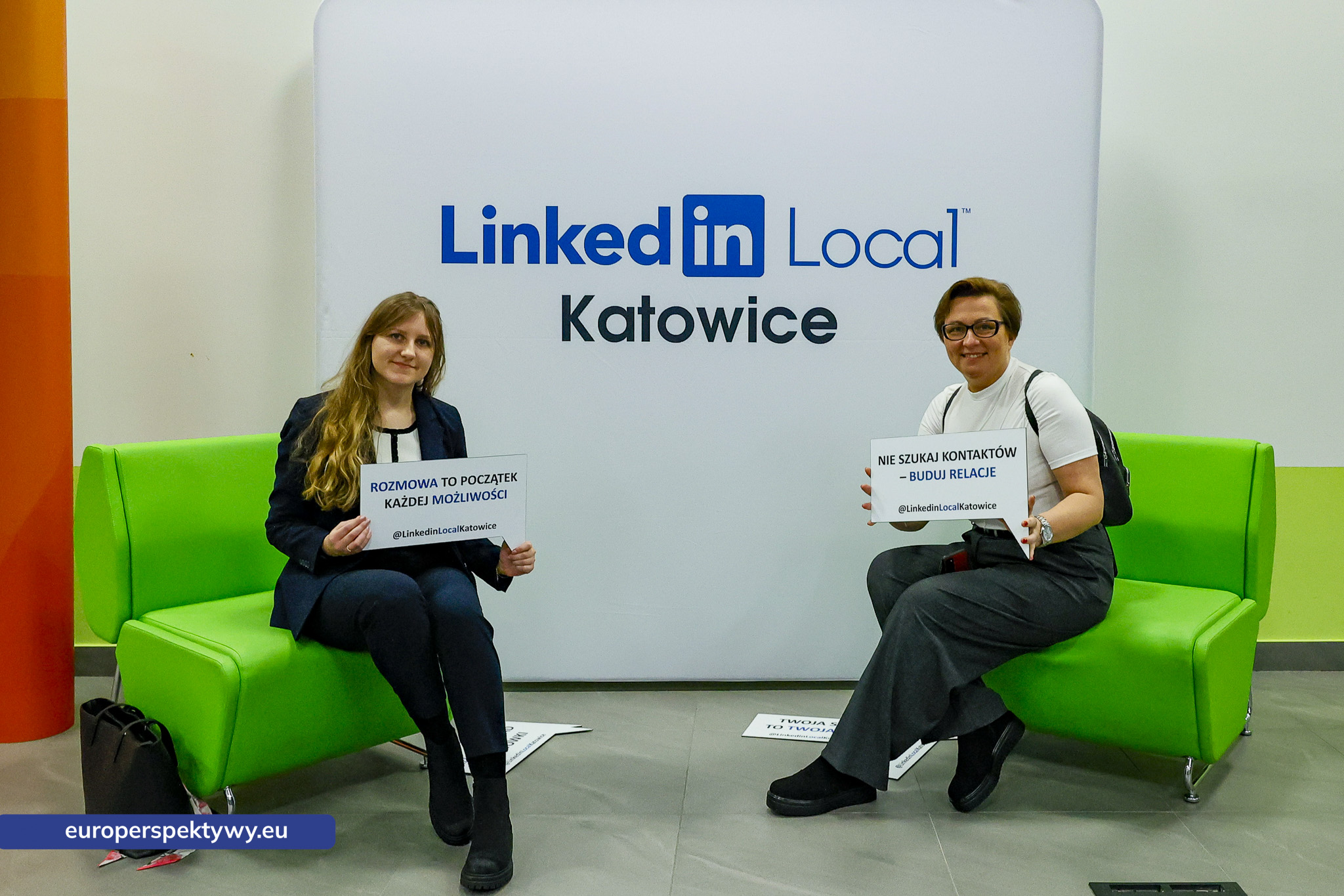 Linkedin Local Katowice – Europerspektywy-26 Europerspektywy LinkedIn Local Katowice – biznesowe relacje offline w nieformalnej atmosferze