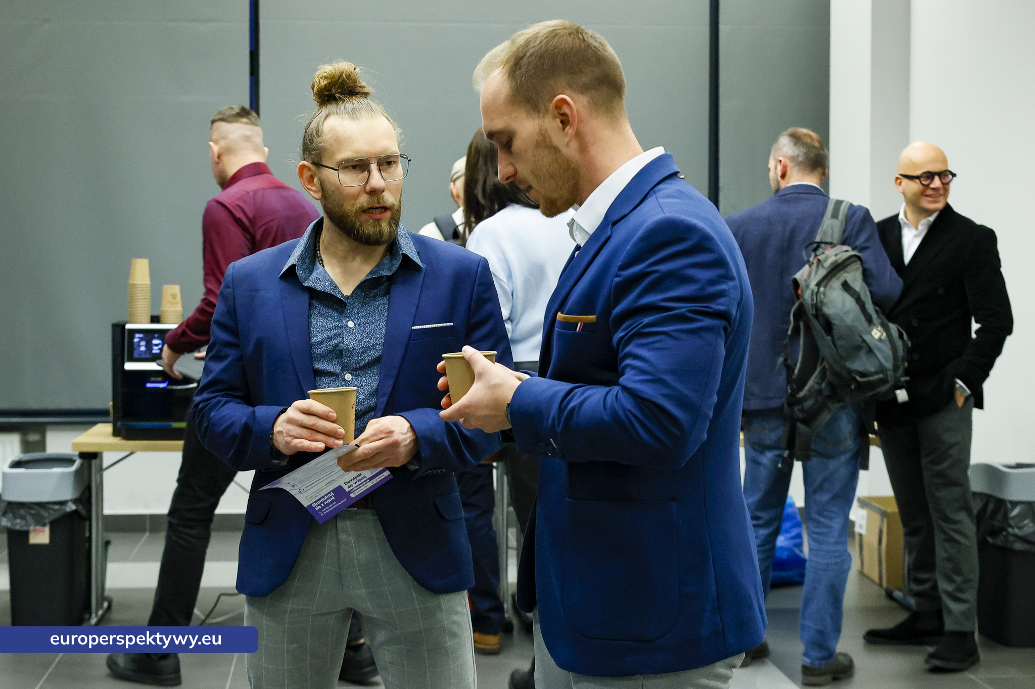 Linkedin Local Katowice – Europerspektywy-27 Europerspektywy LinkedIn Local Katowice – biznesowe relacje offline w nieformalnej atmosferze