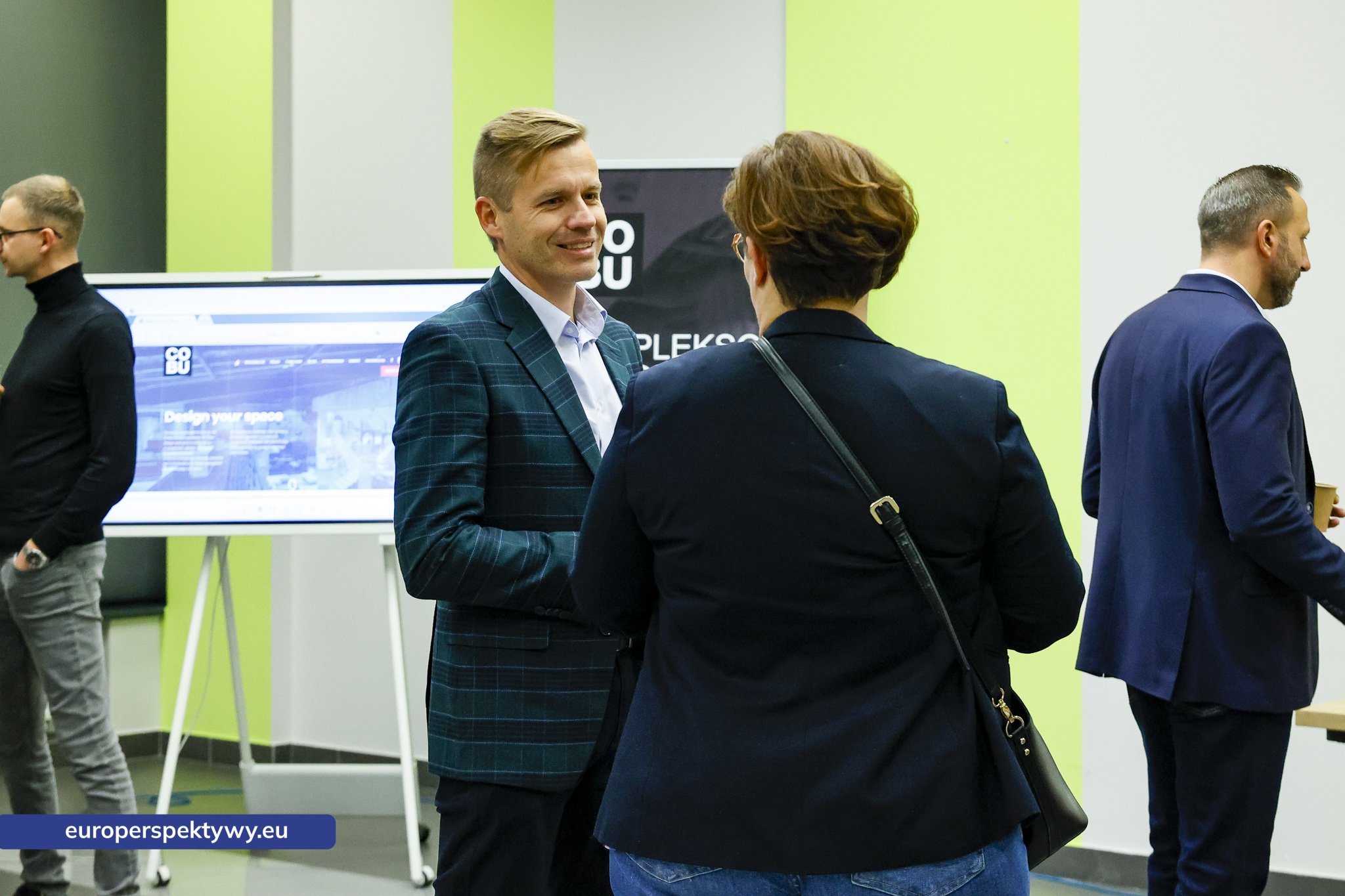 Linkedin Local Katowice – Europerspektywy-28 Europerspektywy LinkedIn Local Katowice – biznesowe relacje offline w nieformalnej atmosferze