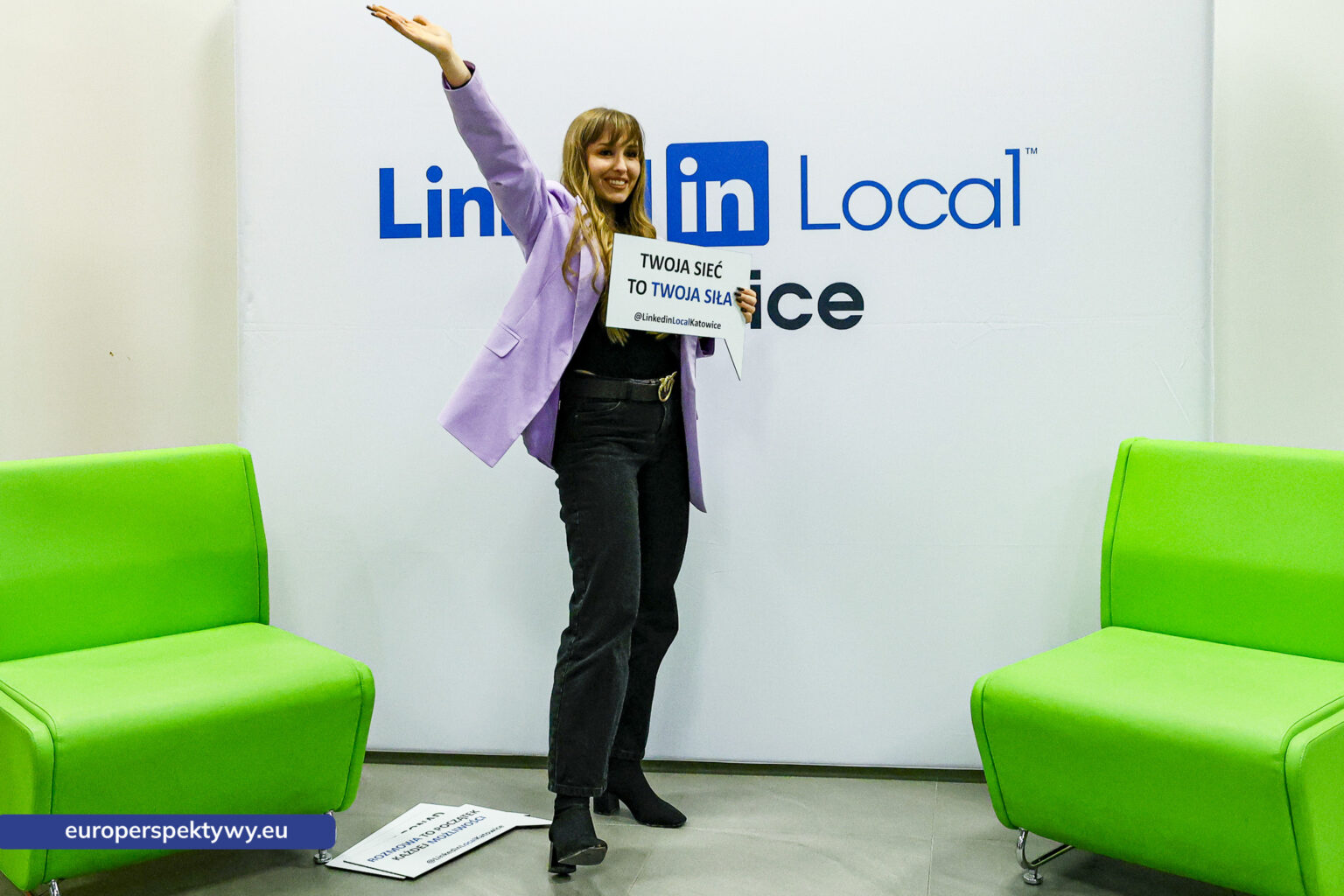 linkedin local katowice