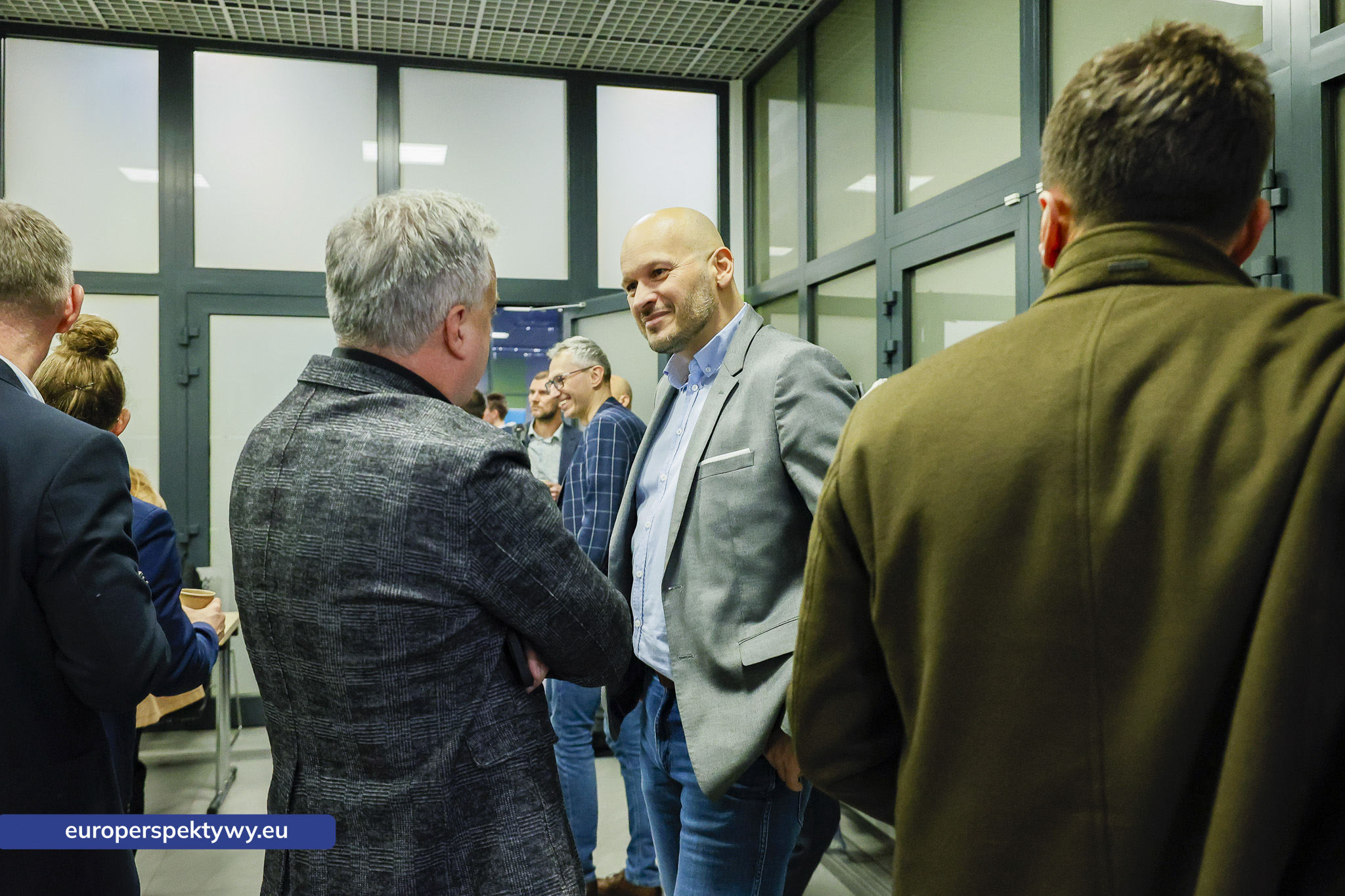 Linkedin Local Katowice – Europerspektywy-32 Europerspektywy LinkedIn Local Katowice – biznesowe relacje offline w nieformalnej atmosferze