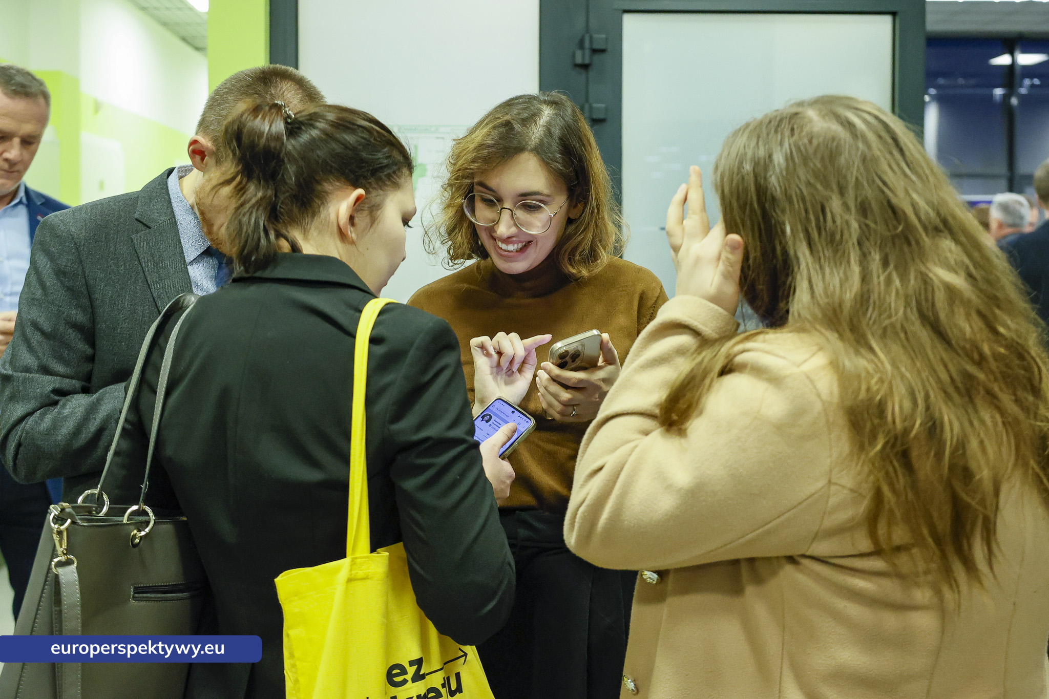 Linkedin Local Katowice – Europerspektywy-34 Europerspektywy LinkedIn Local Katowice – biznesowe relacje offline w nieformalnej atmosferze