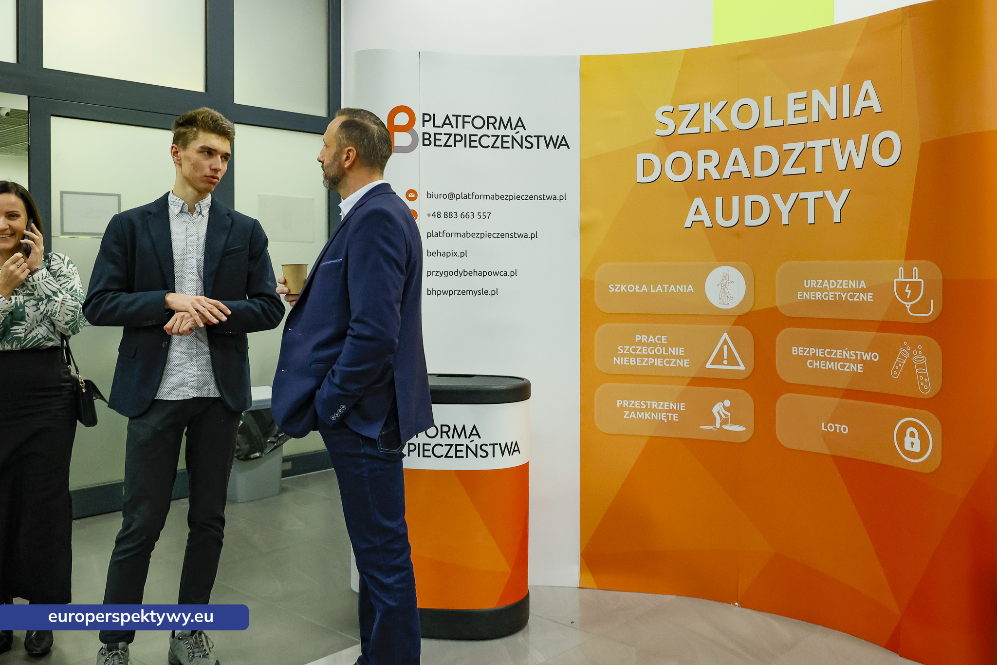 Linkedin Local Katowice – Europerspektywy-36 Europerspektywy LinkedIn Local Katowice – biznesowe relacje offline w nieformalnej atmosferze