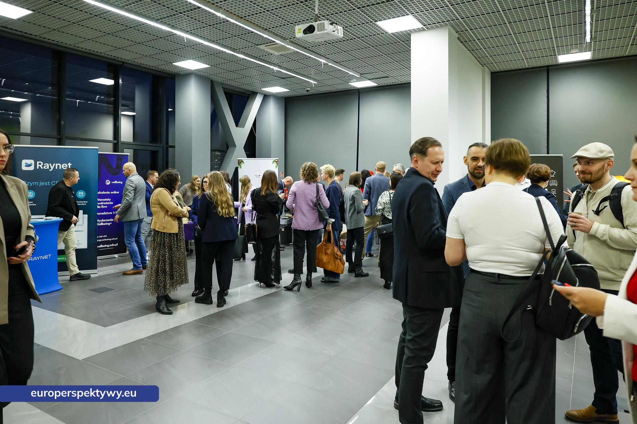 Linkedin Local Katowice – Europerspektywy-37 Europerspektywy LinkedIn Local Katowice – biznesowe relacje offline w nieformalnej atmosferze