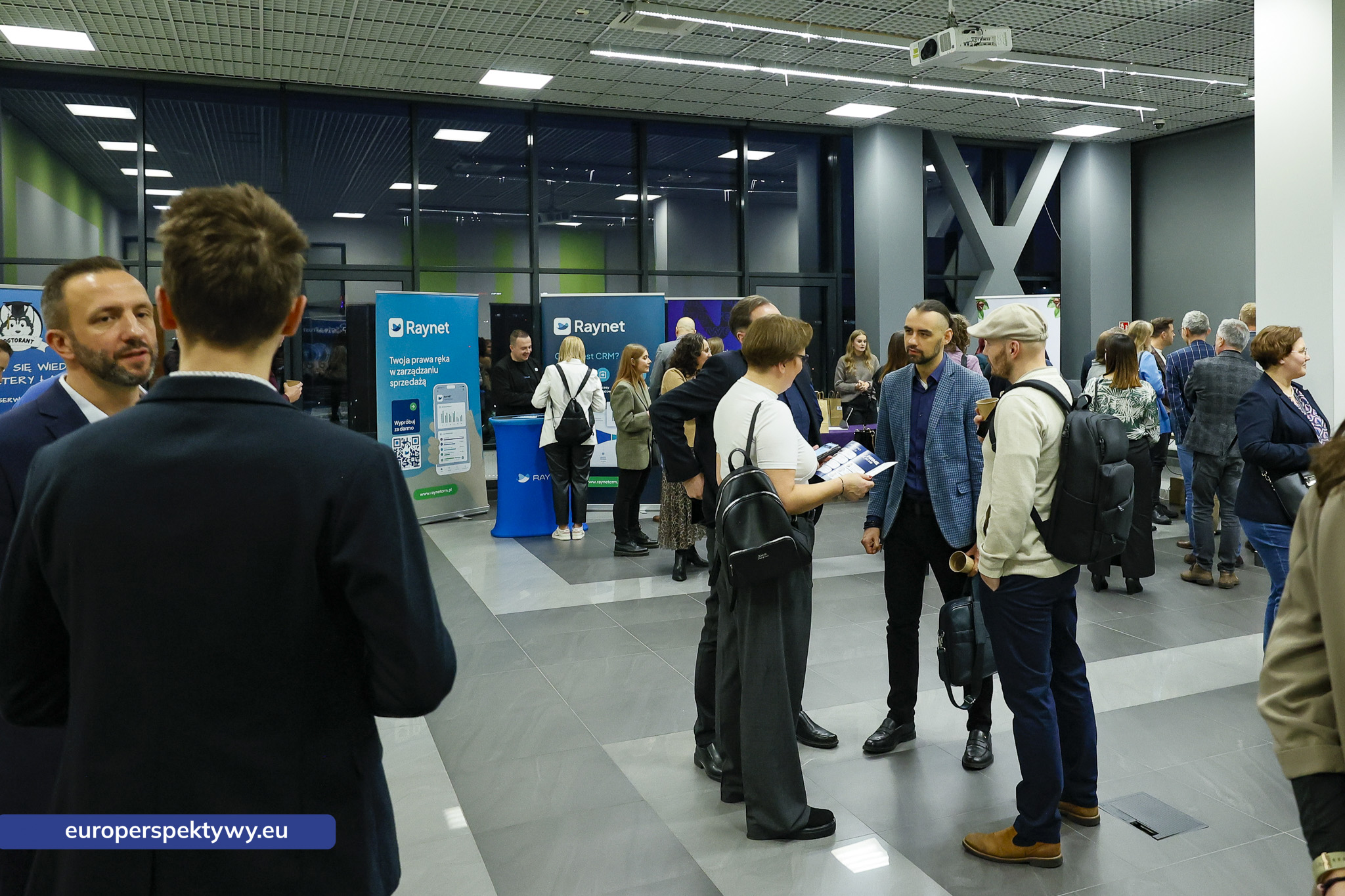 Linkedin Local Katowice – Europerspektywy-38 Europerspektywy LinkedIn Local Katowice – biznesowe relacje offline w nieformalnej atmosferze