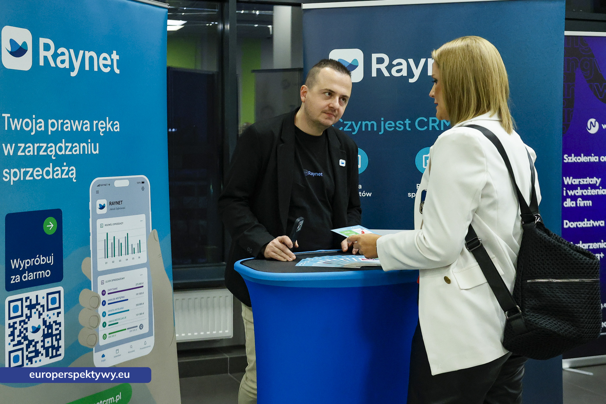 Linkedin Local Katowice – Europerspektywy-39 Europerspektywy LinkedIn Local Katowice – biznesowe relacje offline w nieformalnej atmosferze