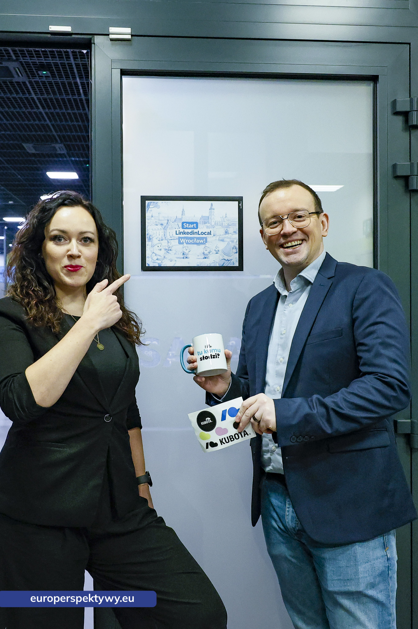 Linkedin Local Katowice – Europerspektywy-41 Europerspektywy LinkedIn Local Katowice – biznesowe relacje offline w nieformalnej atmosferze