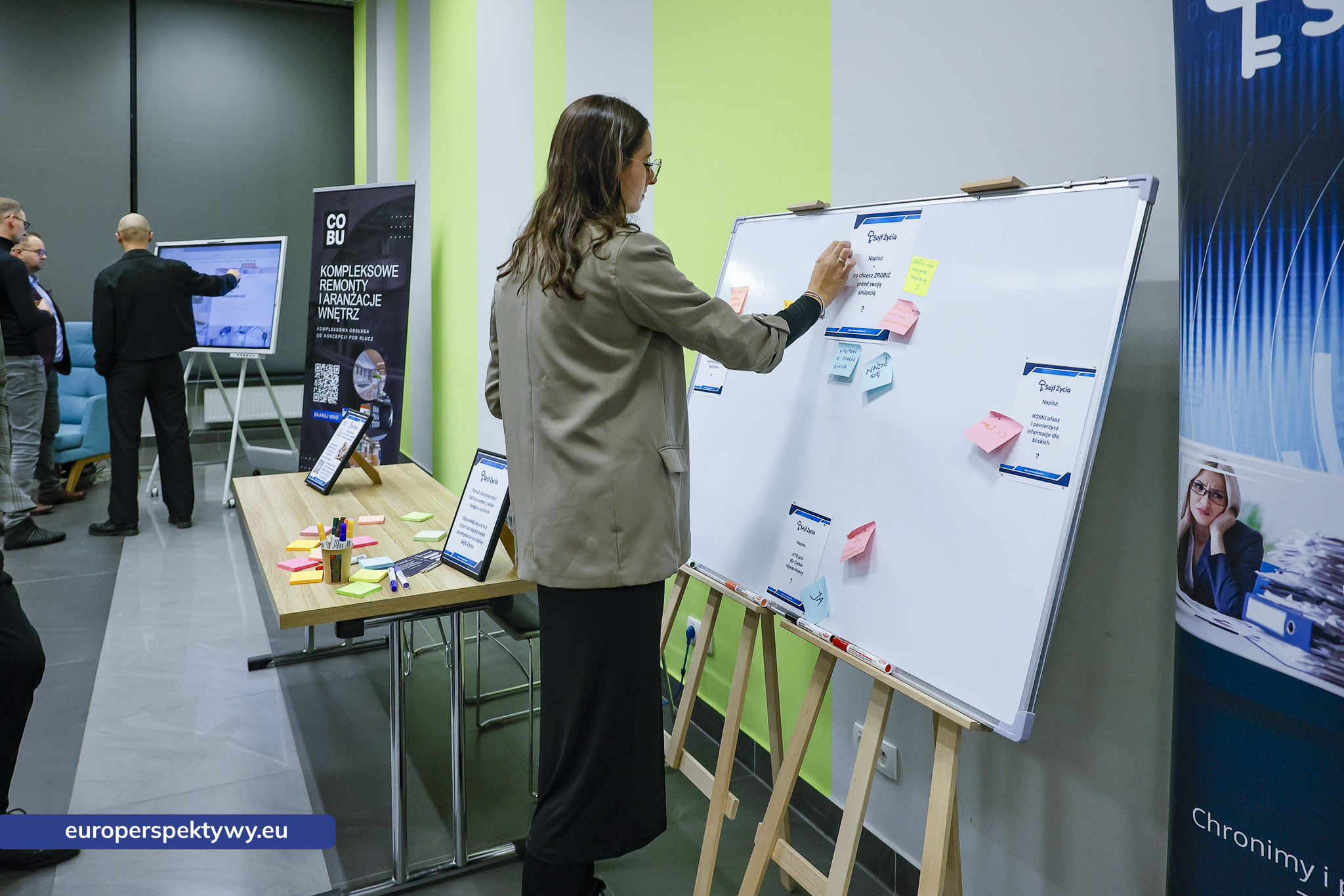 Linkedin Local Katowice – Europerspektywy-43 Europerspektywy LinkedIn Local Katowice – biznesowe relacje offline w nieformalnej atmosferze