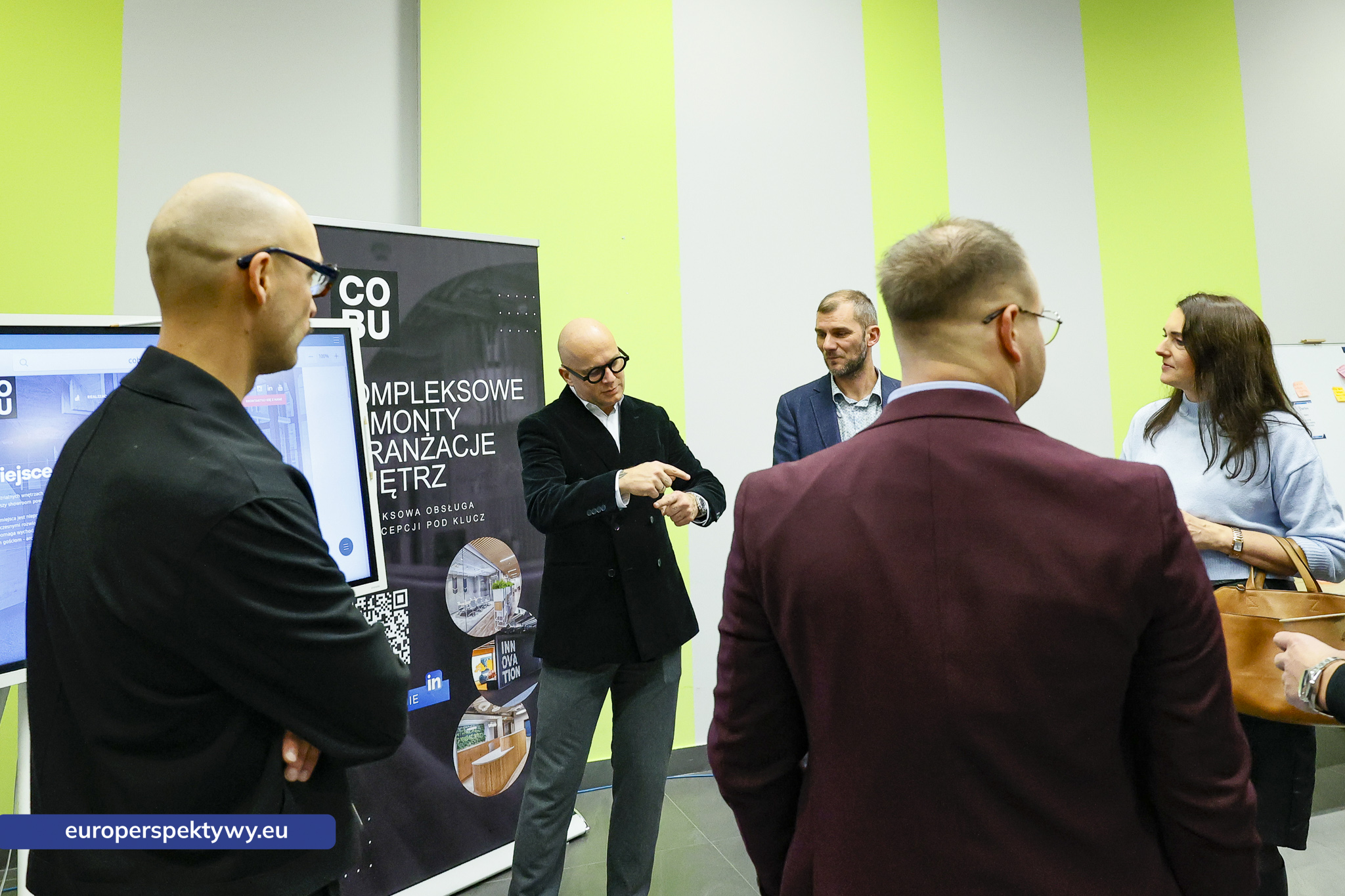 Linkedin Local Katowice – Europerspektywy-48 Europerspektywy LinkedIn Local Katowice – biznesowe relacje offline w nieformalnej atmosferze