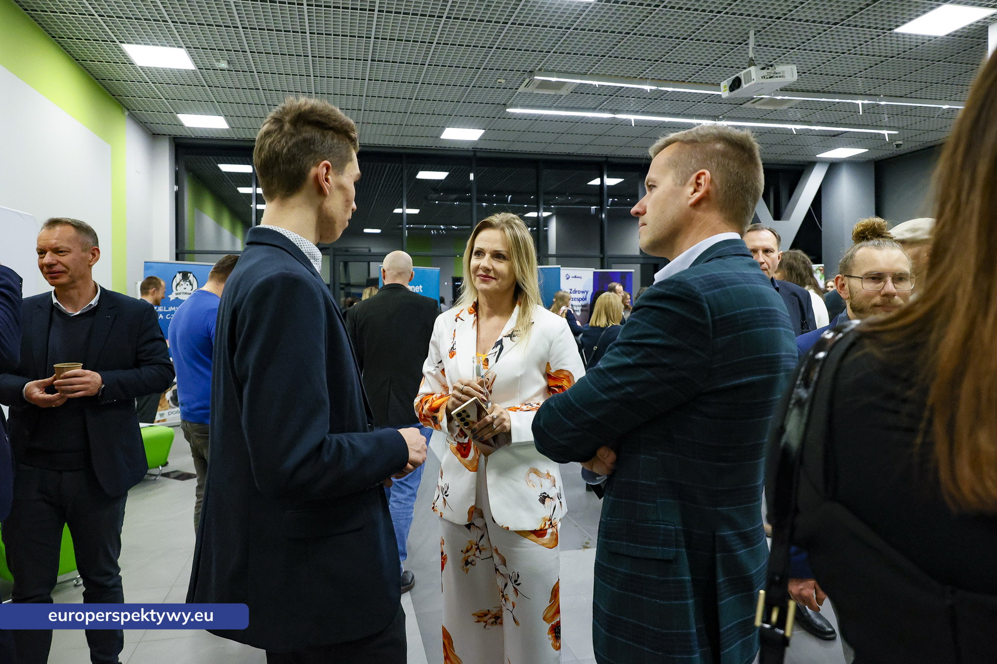 Linkedin Local Katowice – Europerspektywy-49 Europerspektywy LinkedIn Local Katowice – biznesowe relacje offline w nieformalnej atmosferze