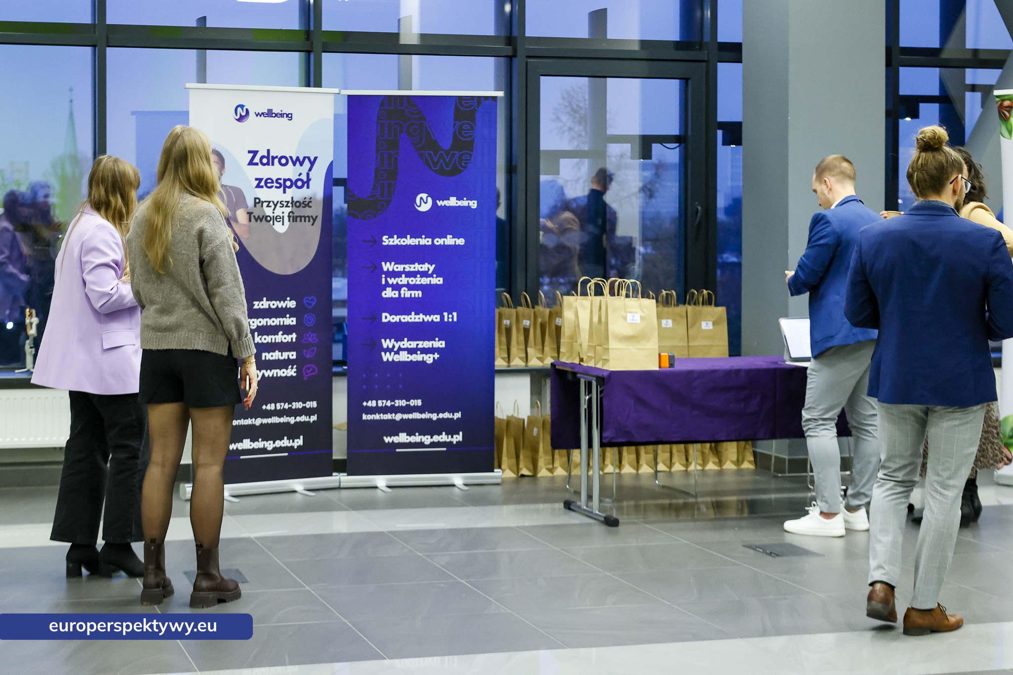 Linkedin Local Katowice – Europerspektywy-5 Europerspektywy LinkedIn Local Katowice – biznesowe relacje offline w nieformalnej atmosferze