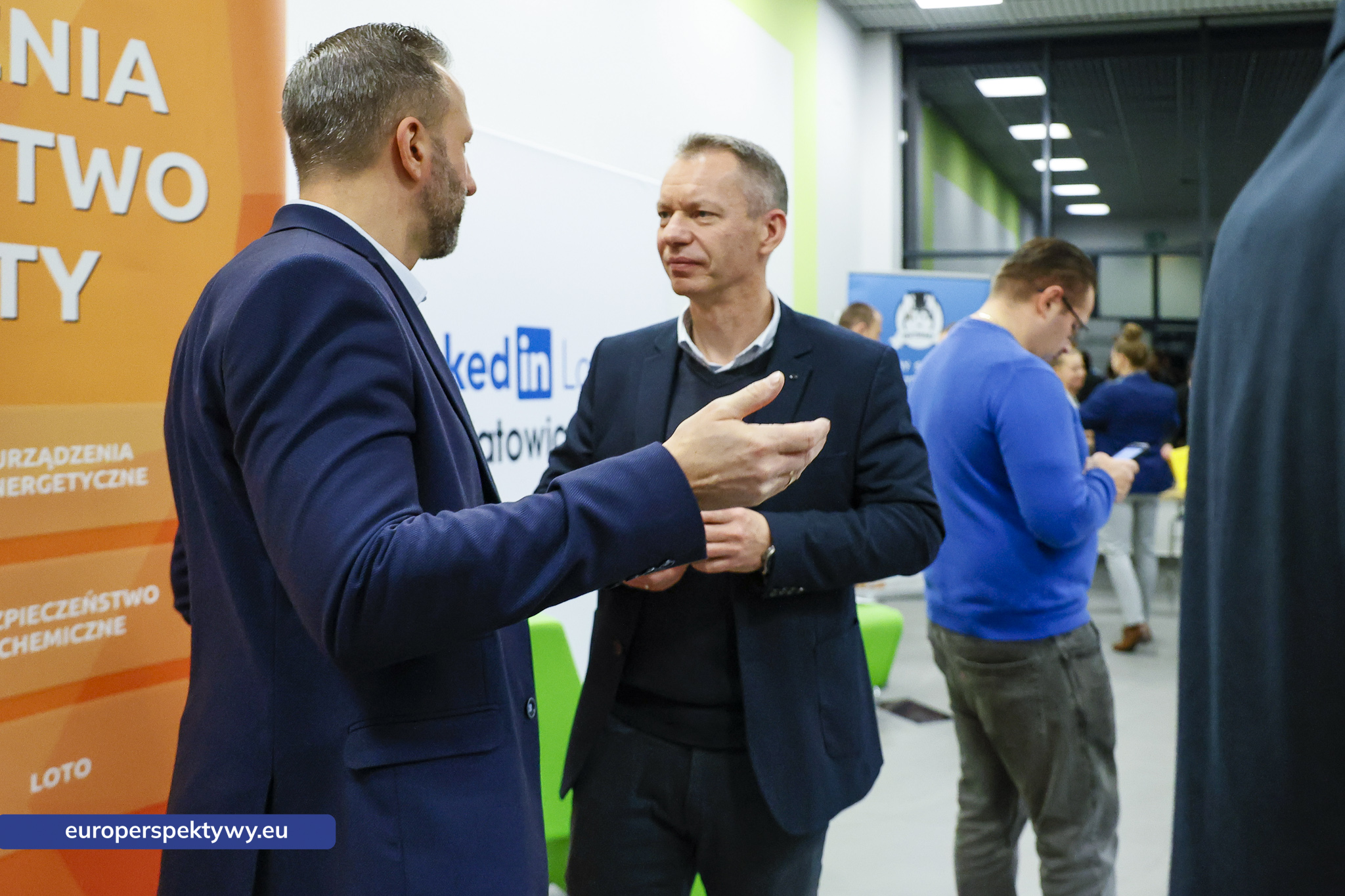 Linkedin Local Katowice – Europerspektywy-50 Europerspektywy LinkedIn Local Katowice – biznesowe relacje offline w nieformalnej atmosferze