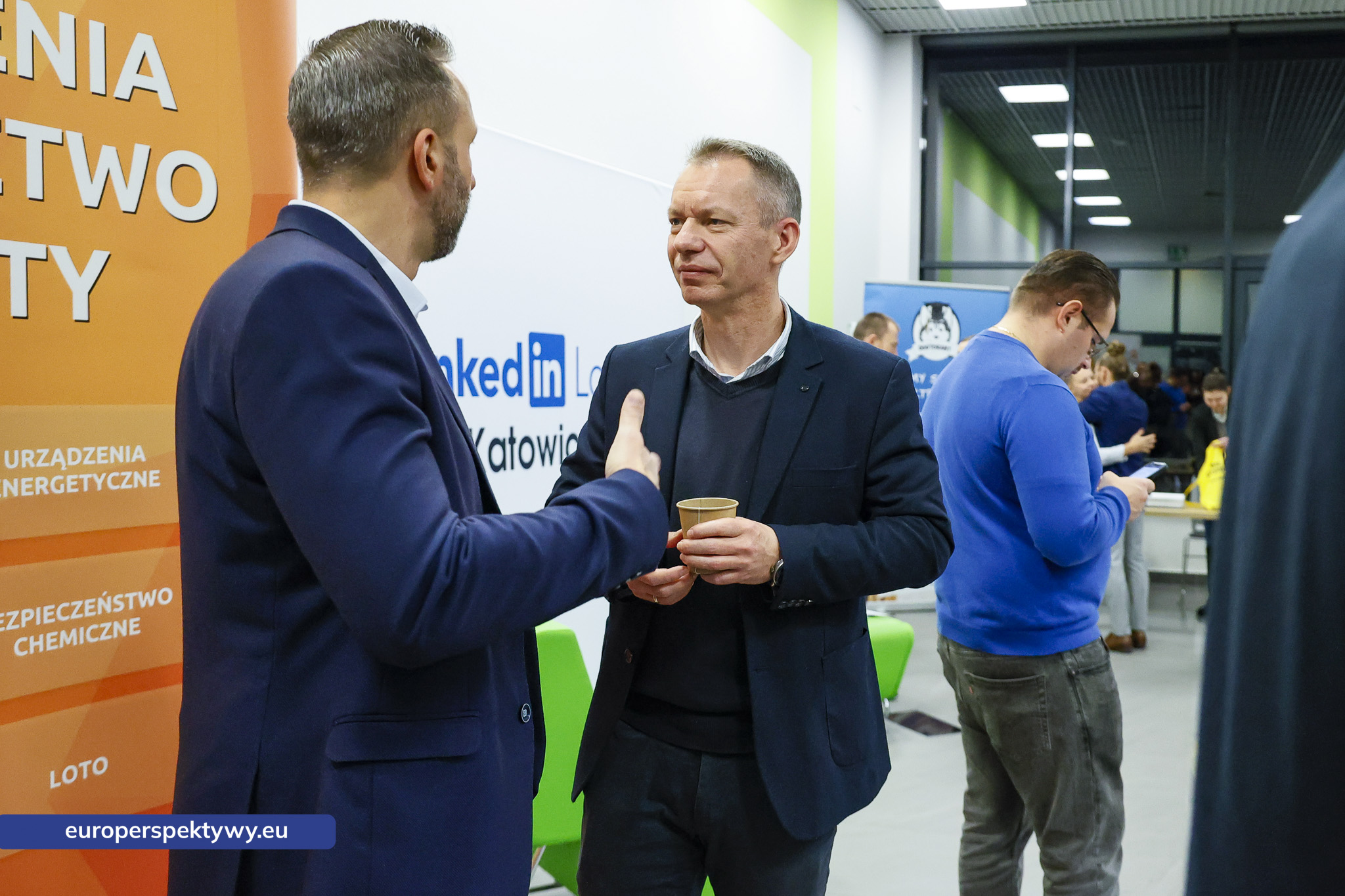 Linkedin Local Katowice – Europerspektywy-51 Europerspektywy LinkedIn Local Katowice – biznesowe relacje offline w nieformalnej atmosferze