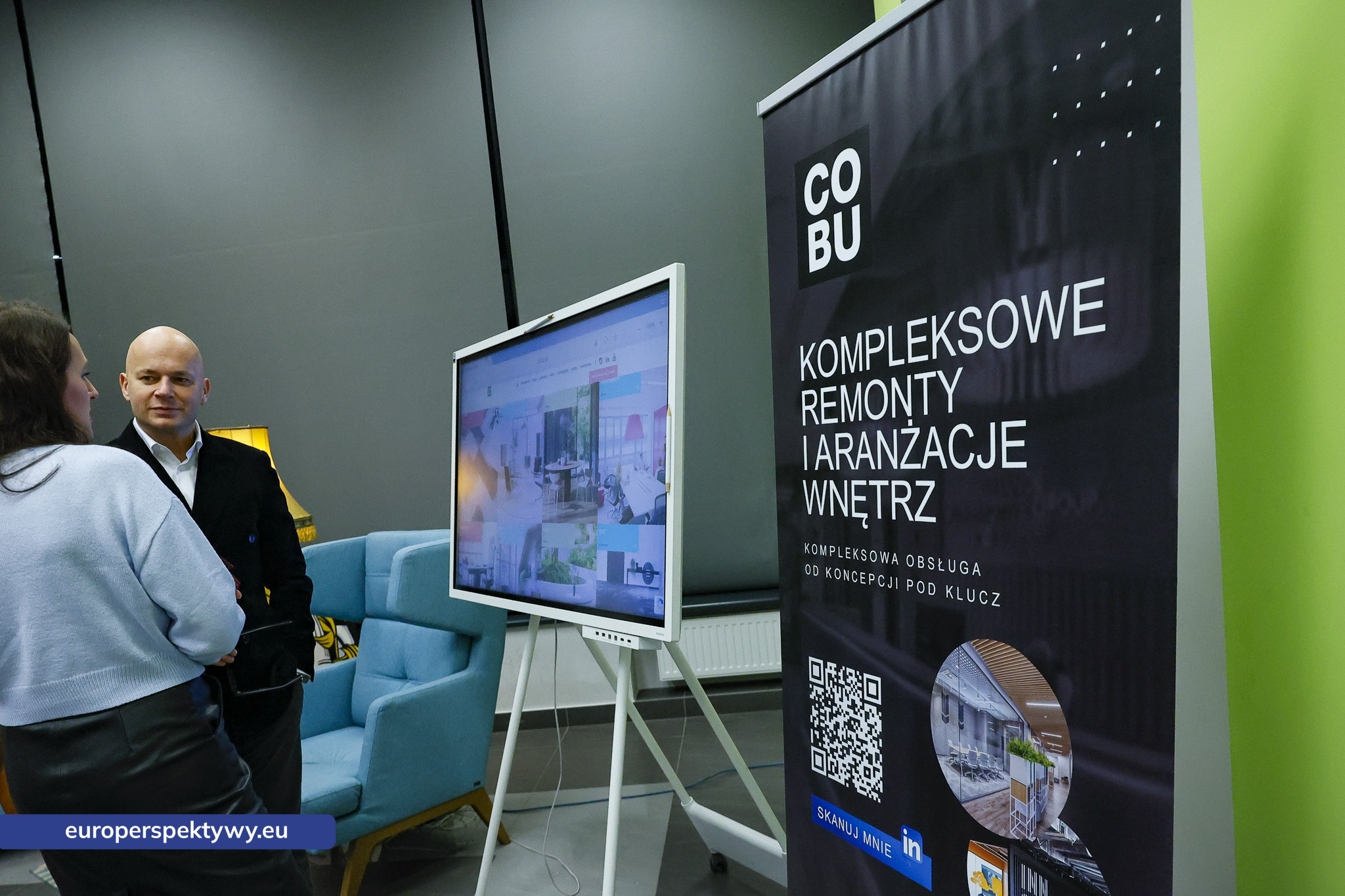 Linkedin Local Katowice – Europerspektywy-53 Europerspektywy LinkedIn Local Katowice – biznesowe relacje offline w nieformalnej atmosferze