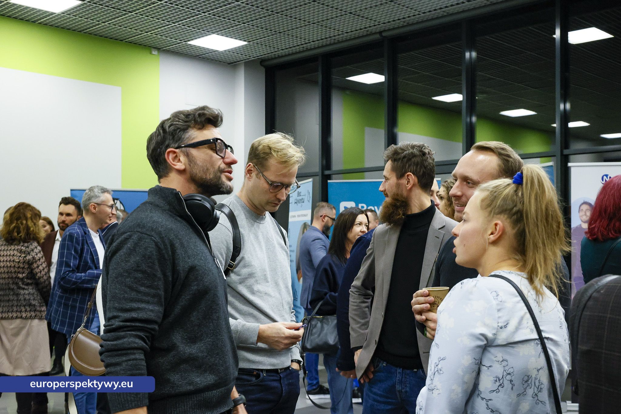 Linkedin Local Katowice – Europerspektywy-54 Europerspektywy LinkedIn Local Katowice – biznesowe relacje offline w nieformalnej atmosferze