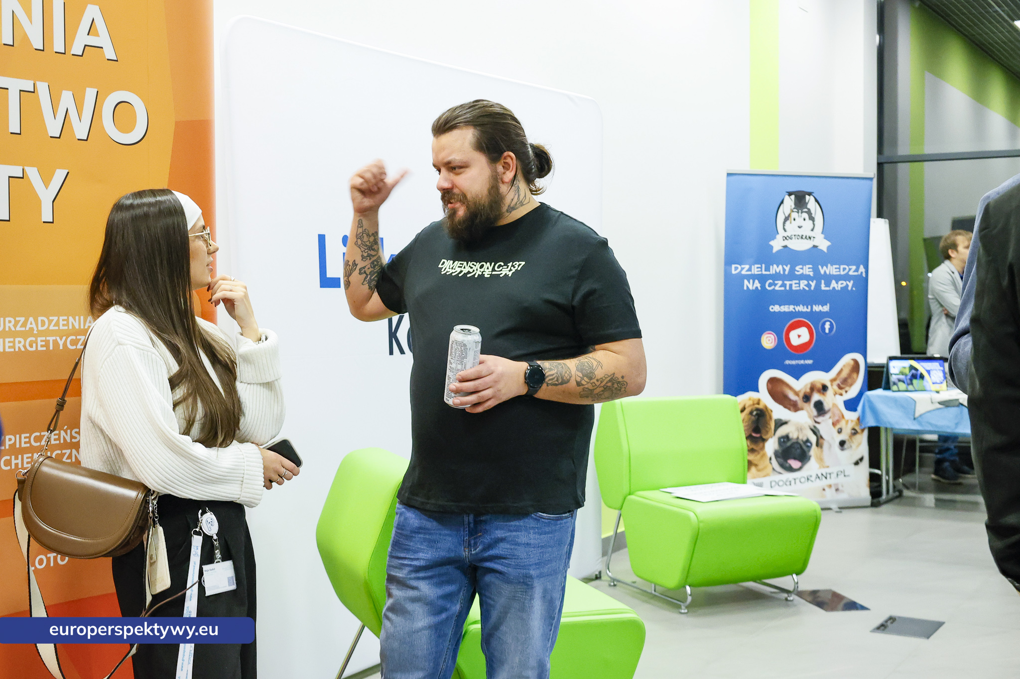 Linkedin Local Katowice – Europerspektywy-56 Europerspektywy LinkedIn Local Katowice – biznesowe relacje offline w nieformalnej atmosferze