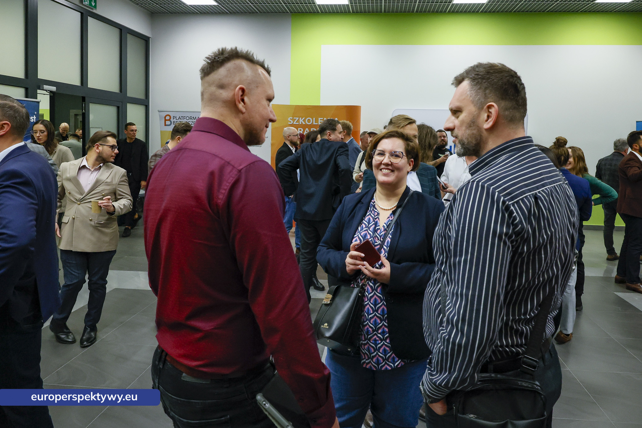 Linkedin Local Katowice – Europerspektywy-58 Europerspektywy LinkedIn Local Katowice – biznesowe relacje offline w nieformalnej atmosferze