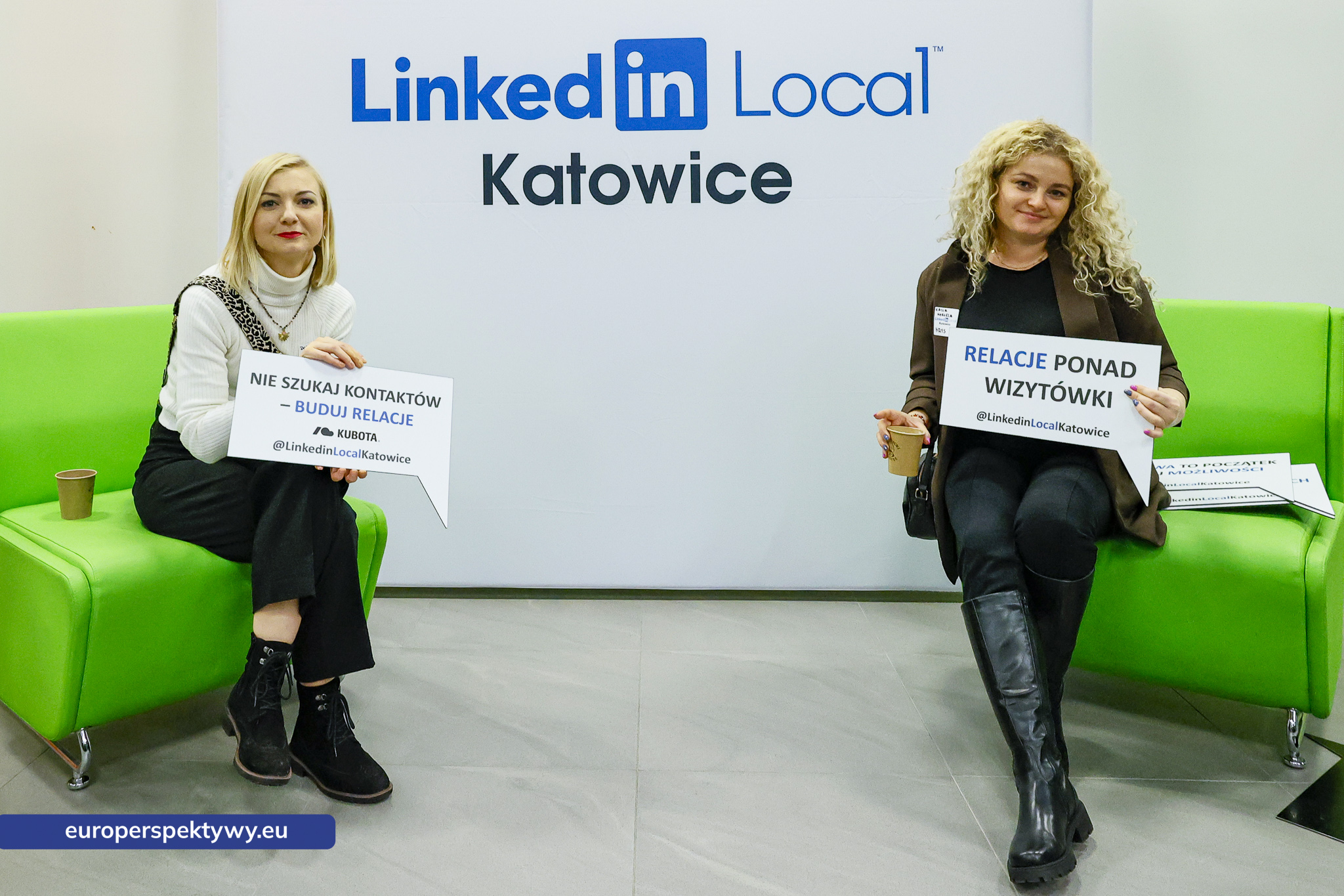 Linkedin Local Katowice – Europerspektywy-59 Europerspektywy LinkedIn Local Katowice – biznesowe relacje offline w nieformalnej atmosferze