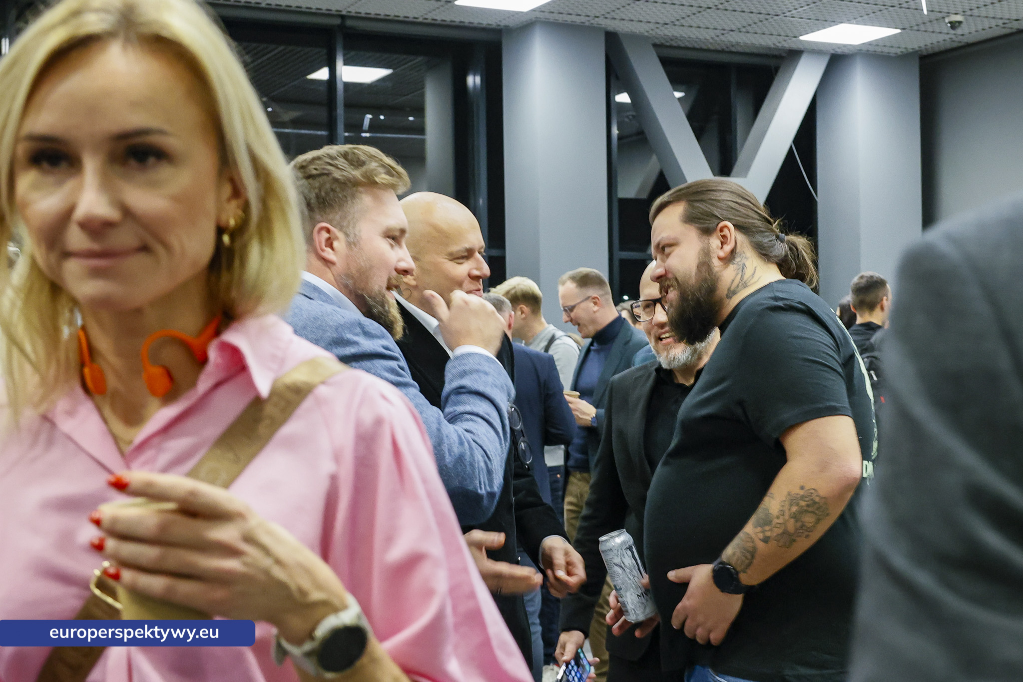 Linkedin Local Katowice – Europerspektywy-60 Europerspektywy LinkedIn Local Katowice – biznesowe relacje offline w nieformalnej atmosferze