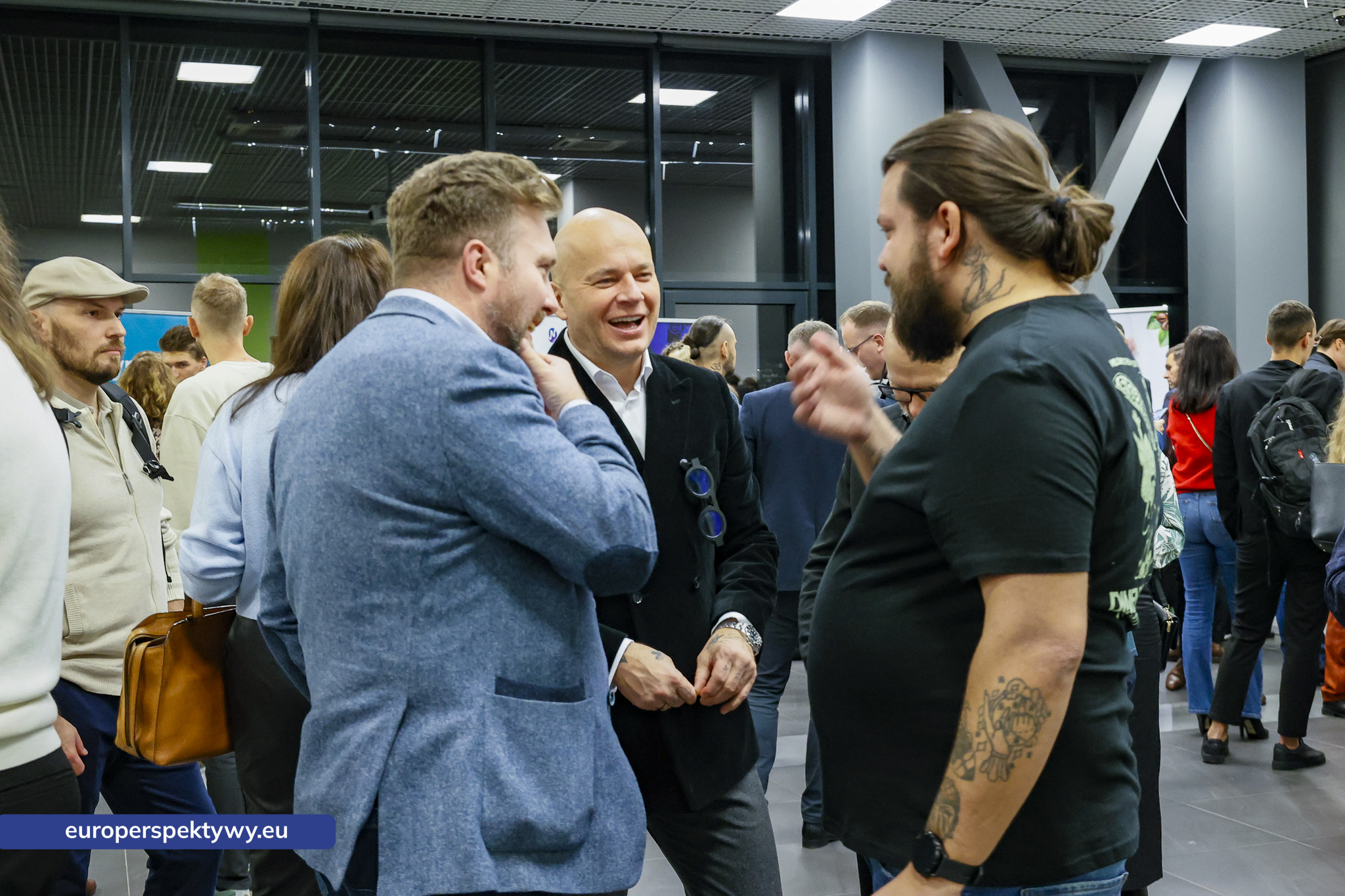 Linkedin Local Katowice – Europerspektywy-61 Europerspektywy LinkedIn Local Katowice – biznesowe relacje offline w nieformalnej atmosferze