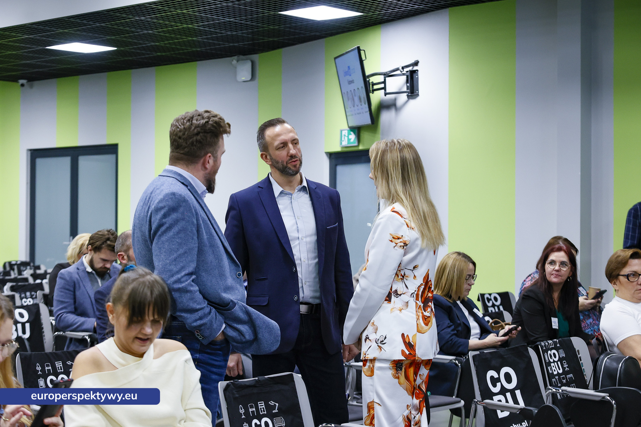 Linkedin Local Katowice – Europerspektywy-63 Europerspektywy LinkedIn Local Katowice – biznesowe relacje offline w nieformalnej atmosferze