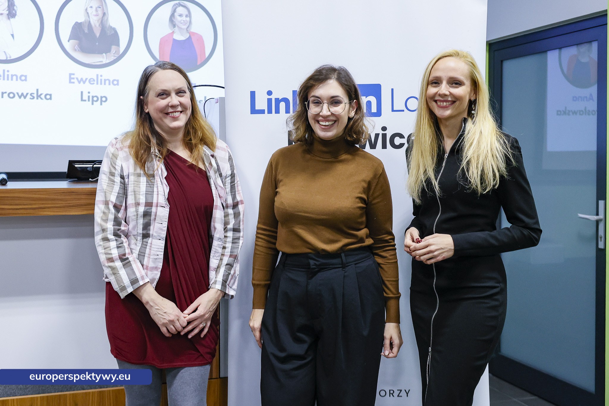 Linkedin Local Katowice – Europerspektywy-66 Europerspektywy LinkedIn Local Katowice – biznesowe relacje offline w nieformalnej atmosferze