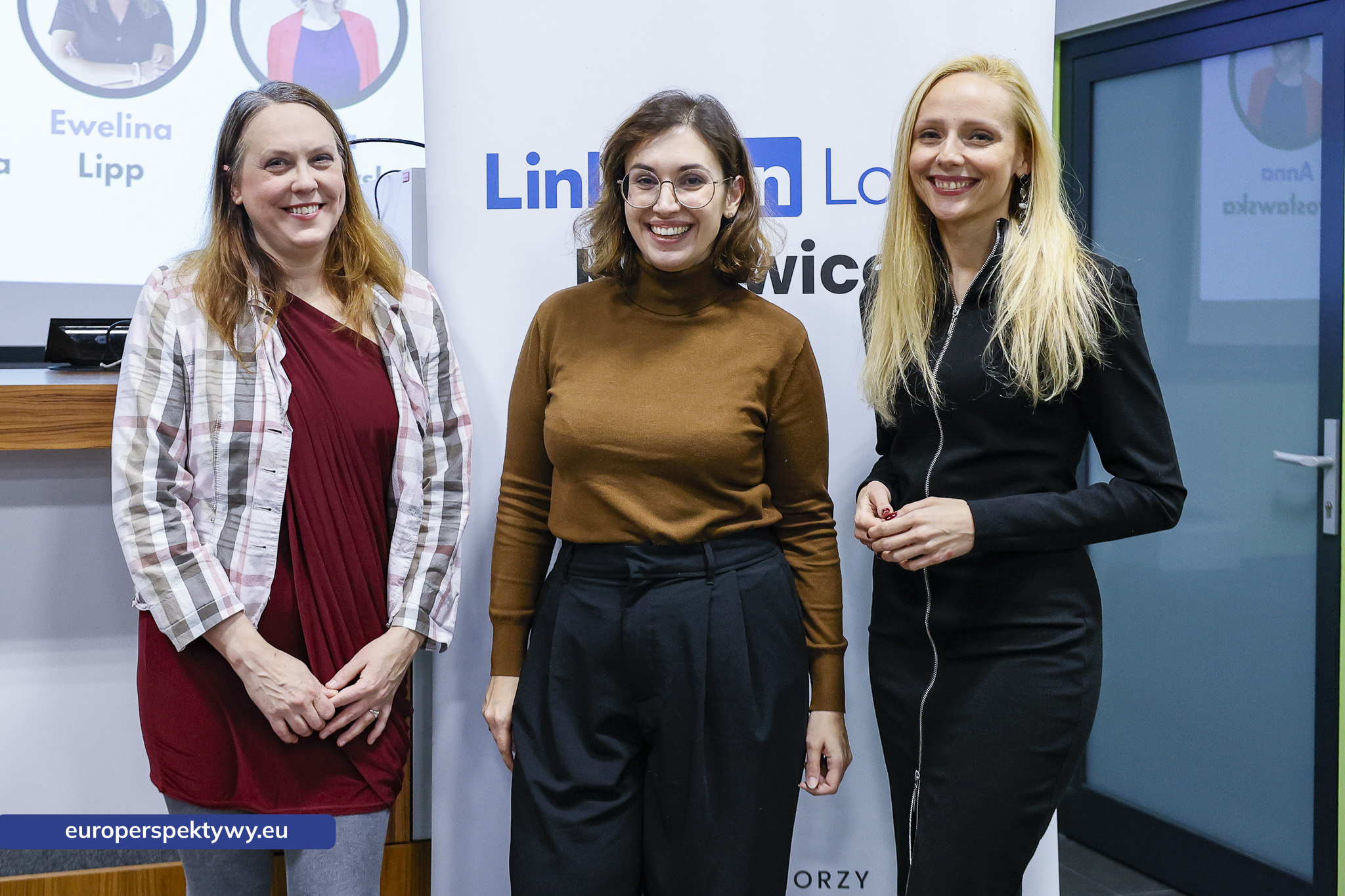 Linkedin Local Katowice – Europerspektywy-67 Europerspektywy LinkedIn Local Katowice – biznesowe relacje offline w nieformalnej atmosferze