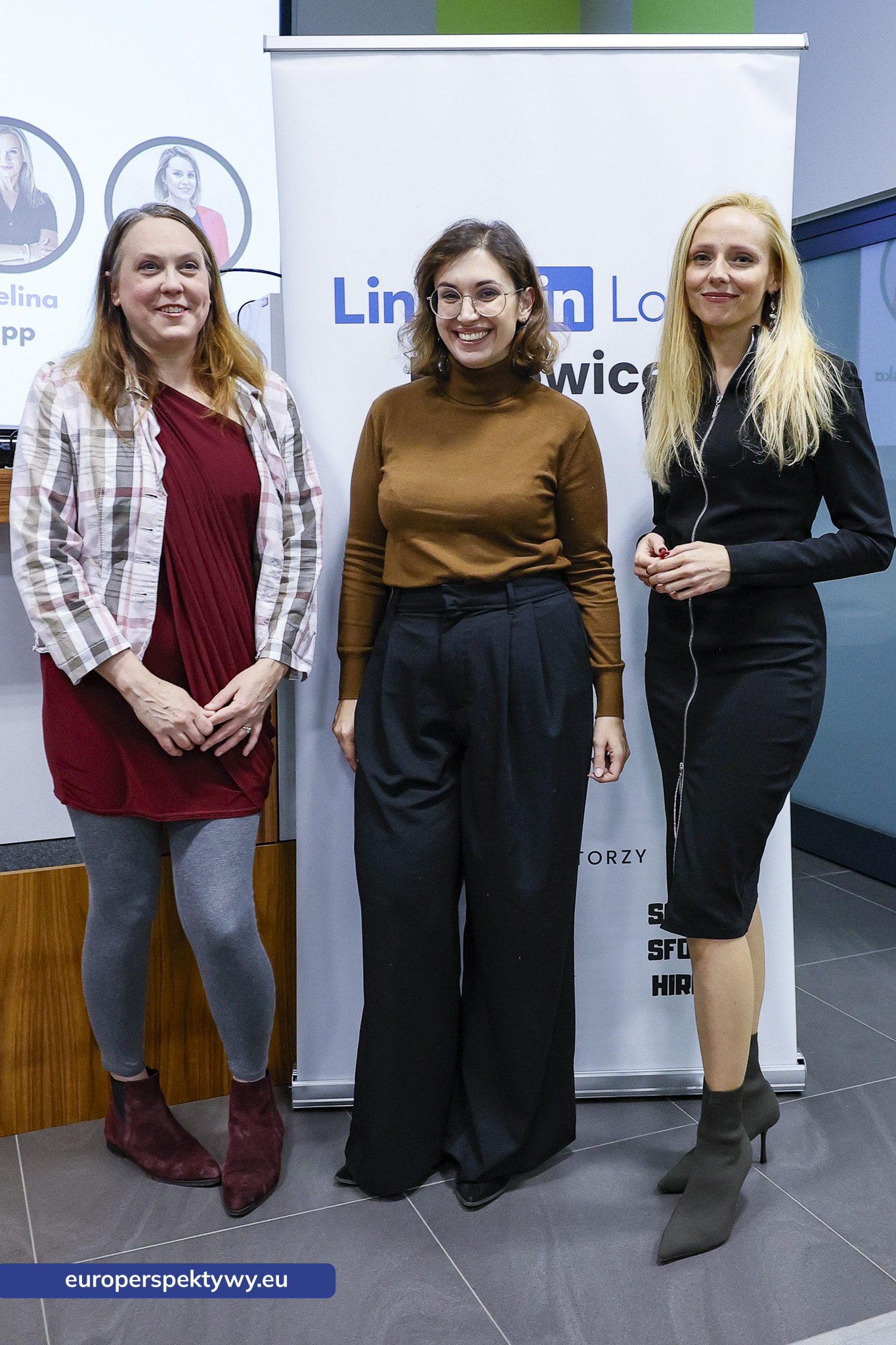 Linkedin Local Katowice – Europerspektywy-68 Europerspektywy LinkedIn Local Katowice – biznesowe relacje offline w nieformalnej atmosferze