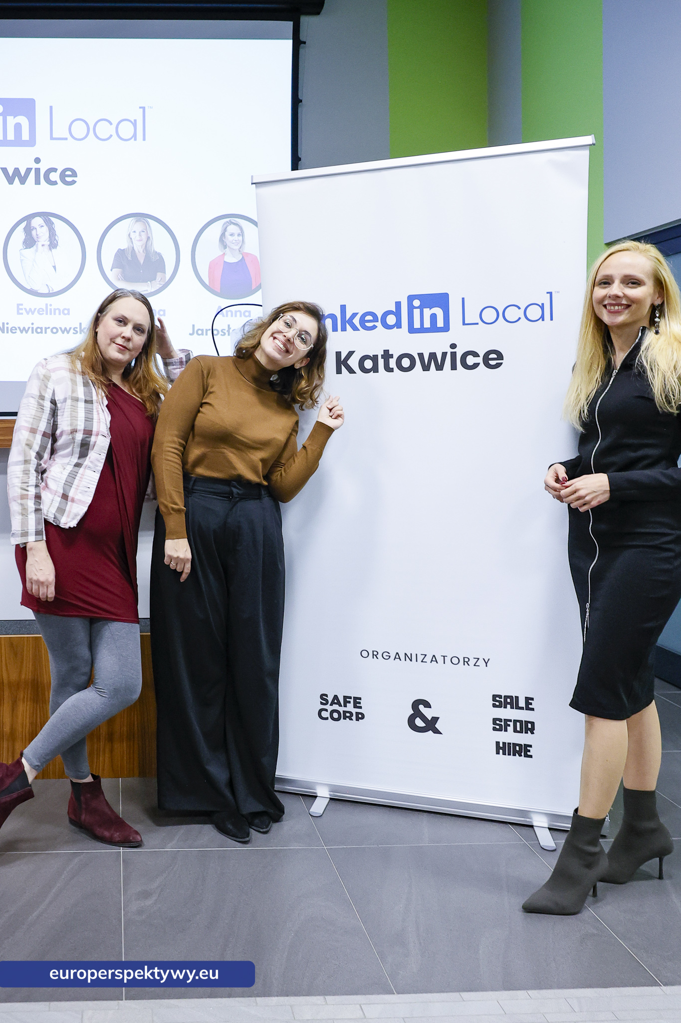 Linkedin Local Katowice – Europerspektywy-69 Europerspektywy LinkedIn Local Katowice – biznesowe relacje offline w nieformalnej atmosferze