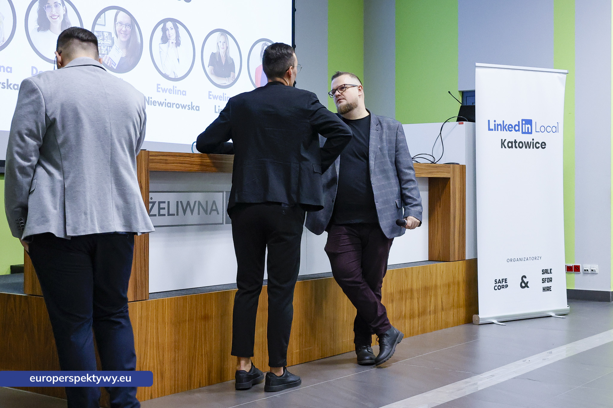 Linkedin Local Katowice – Europerspektywy-72 Europerspektywy LinkedIn Local Katowice – biznesowe relacje offline w nieformalnej atmosferze