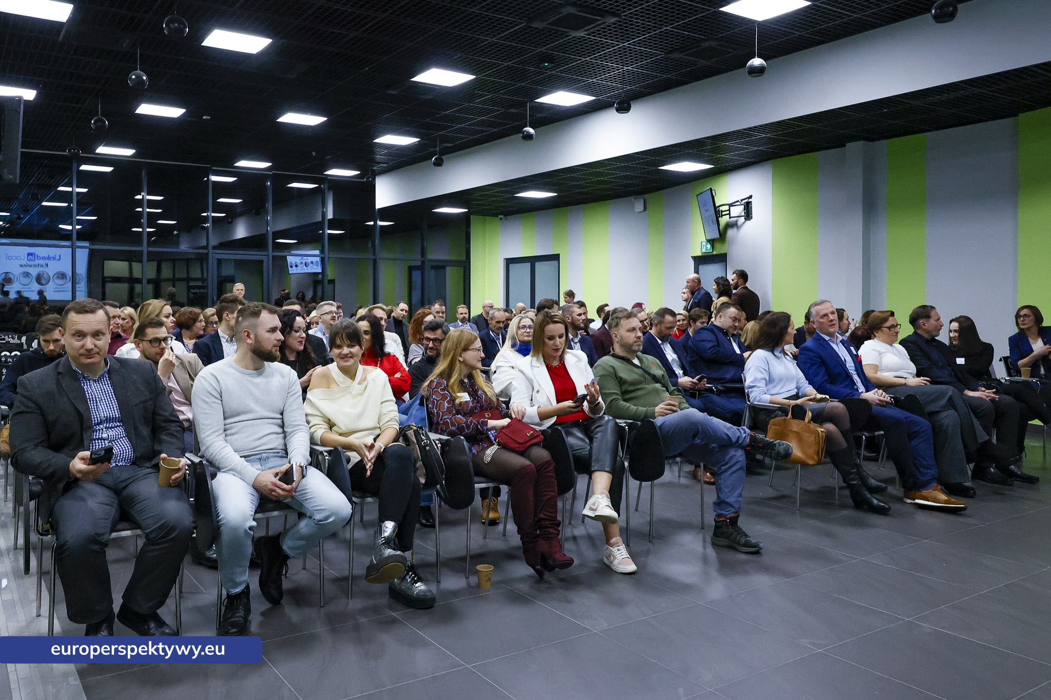 Linkedin Local Katowice – Europerspektywy-73 Europerspektywy LinkedIn Local Katowice – biznesowe relacje offline w nieformalnej atmosferze