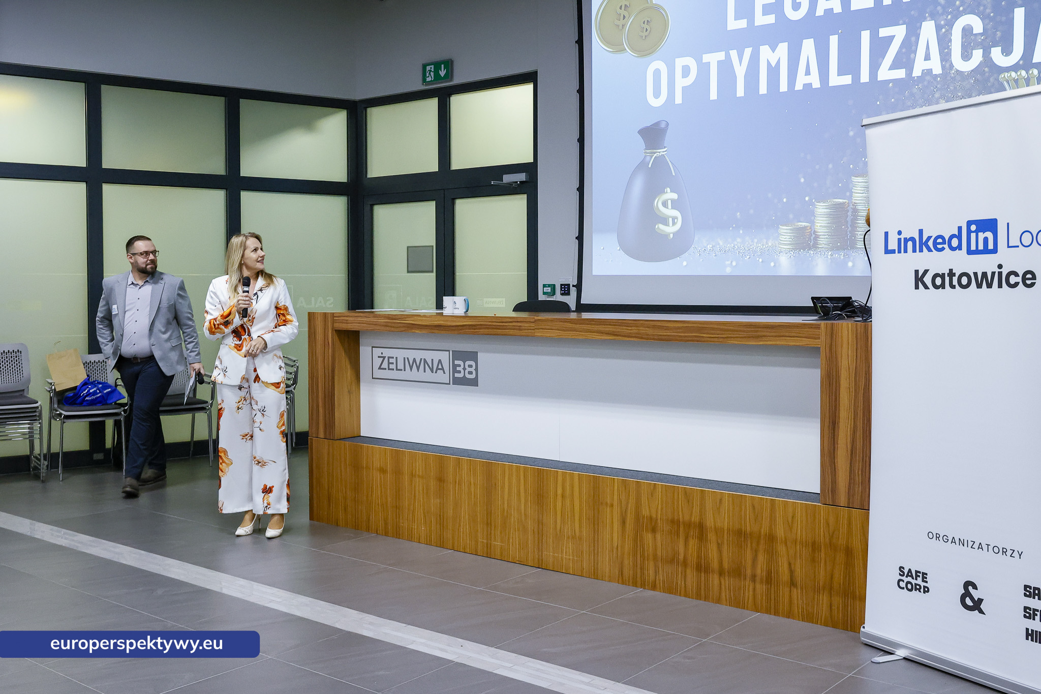 Linkedin Local Katowice – Europerspektywy-81 Europerspektywy LinkedIn Local Katowice – biznesowe relacje offline w nieformalnej atmosferze