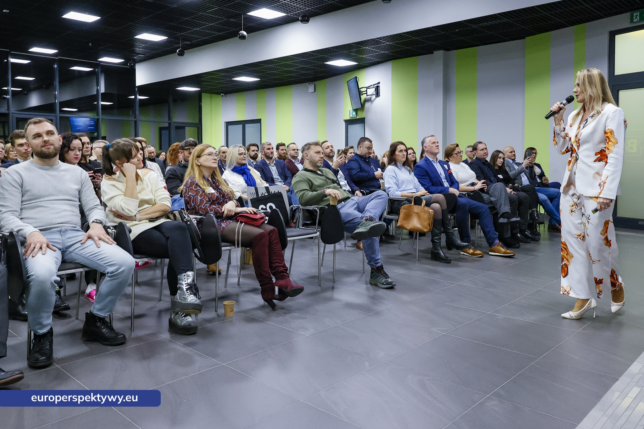 Linkedin Local Katowice – Europerspektywy-87 Europerspektywy LinkedIn Local Katowice – biznesowe relacje offline w nieformalnej atmosferze