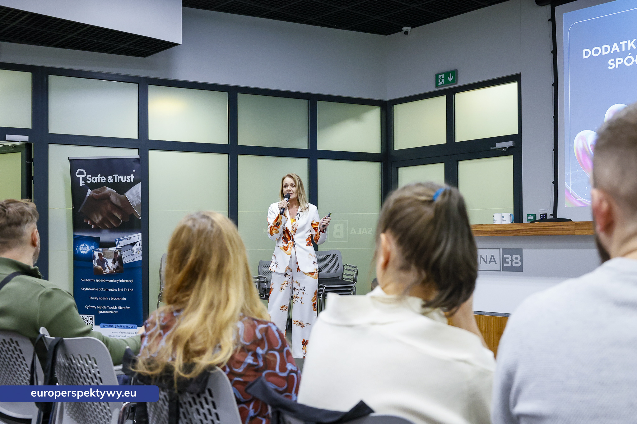 Linkedin Local Katowice – Europerspektywy-88 Europerspektywy LinkedIn Local Katowice – biznesowe relacje offline w nieformalnej atmosferze