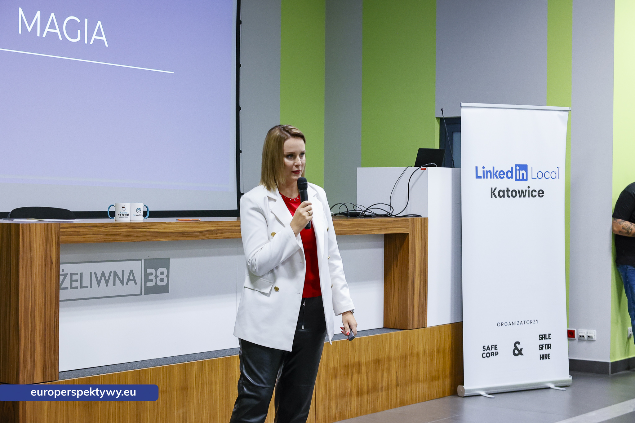 Linkedin Local Katowice – Europerspektywy-97 Europerspektywy LinkedIn Local Katowice – biznesowe relacje offline w nieformalnej atmosferze