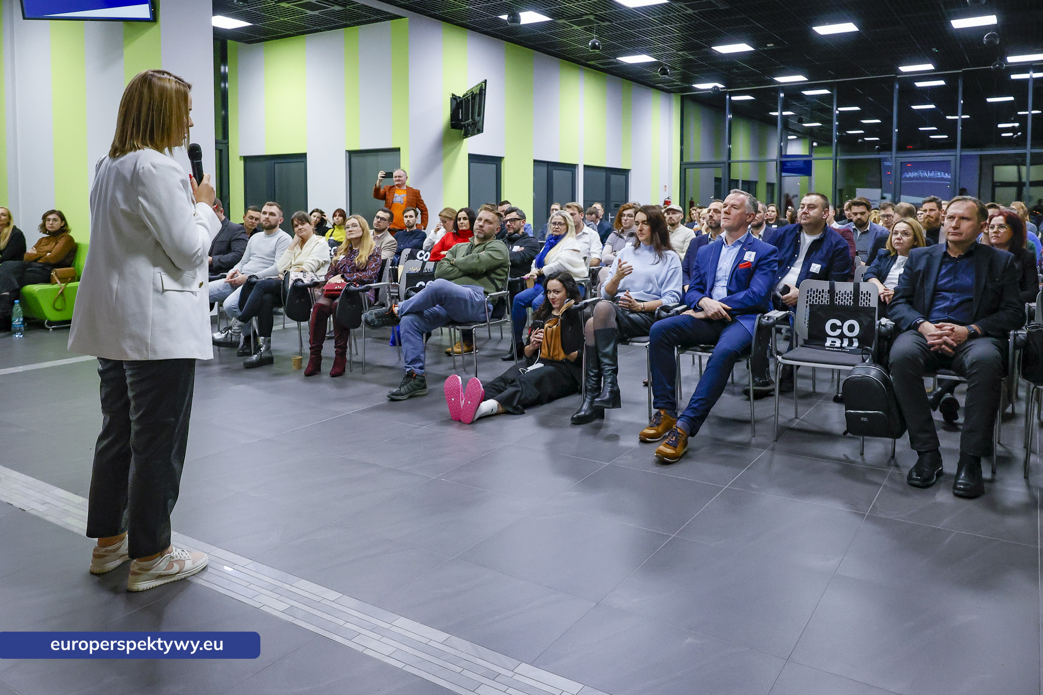 Linkedin Local Katowice – Europerspektywy-98 Europerspektywy LinkedIn Local Katowice – biznesowe relacje offline w nieformalnej atmosferze