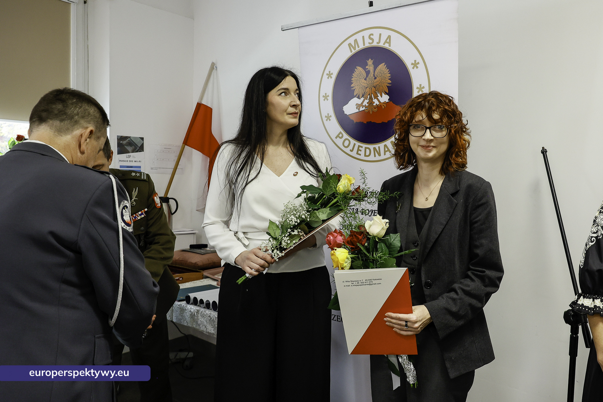 Europerspektywy Stowarzyszenie Misja-Pojednanie uczciło Święto Niepodległości