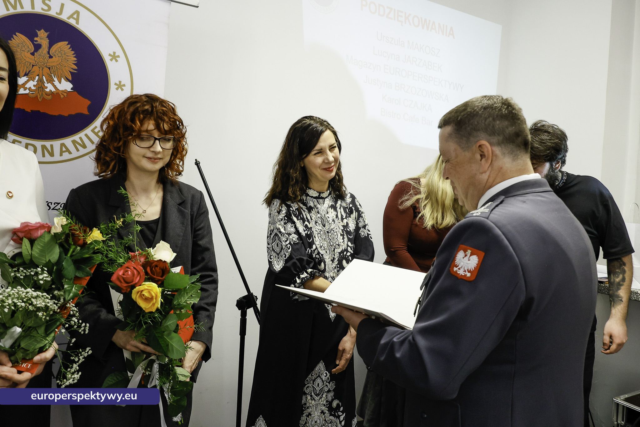 Europerspektywy Stowarzyszenie Misja-Pojednanie uczciło Święto Niepodległości